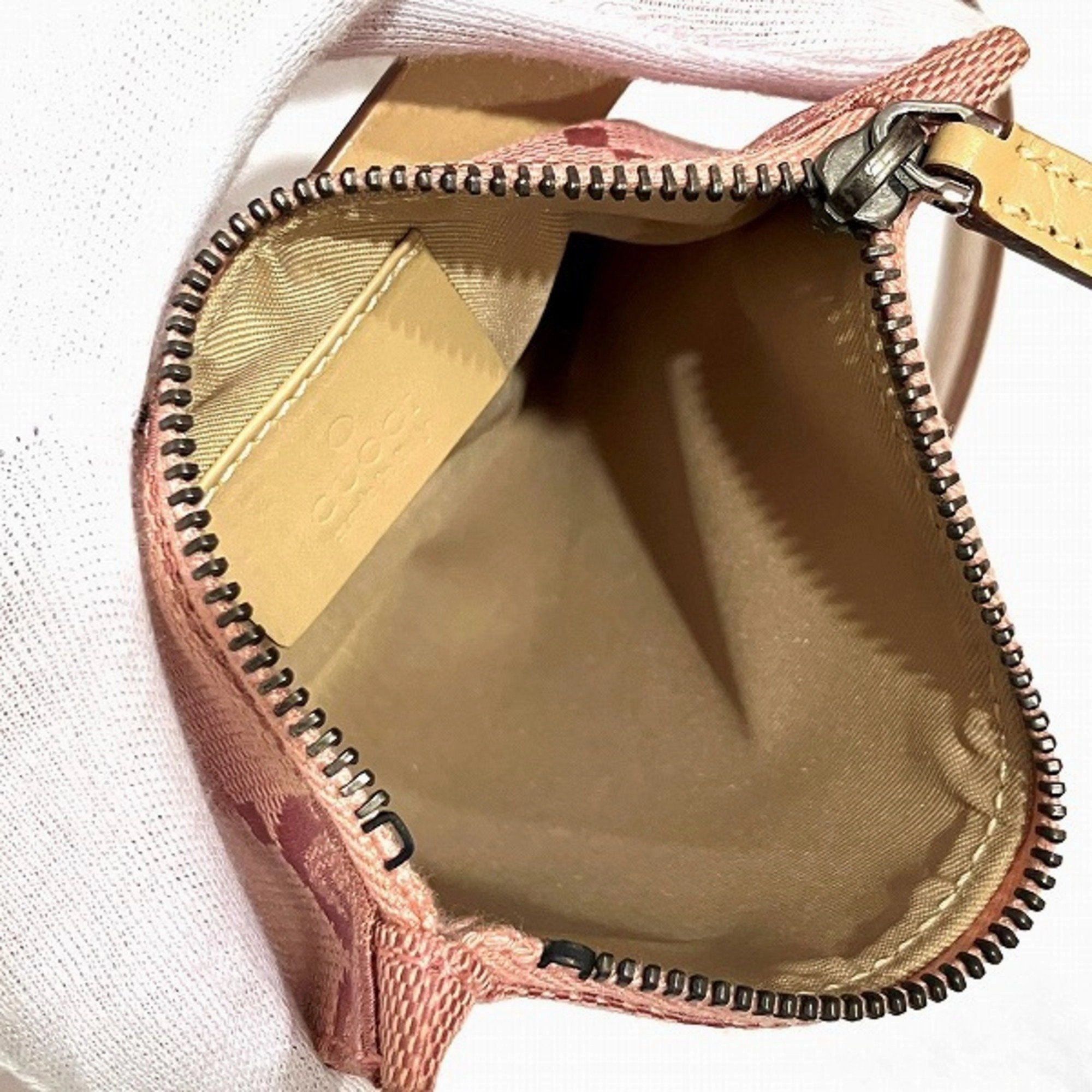 Gucci Gg Canvas  Canvas Shoulder Bag ()