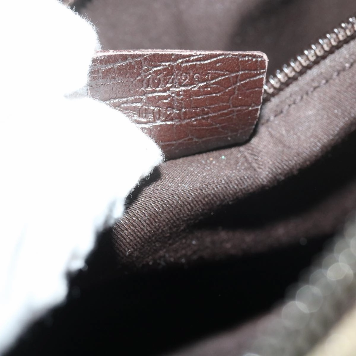 Gucci Gg Canvas  Canvas Shoulder Bag ()
