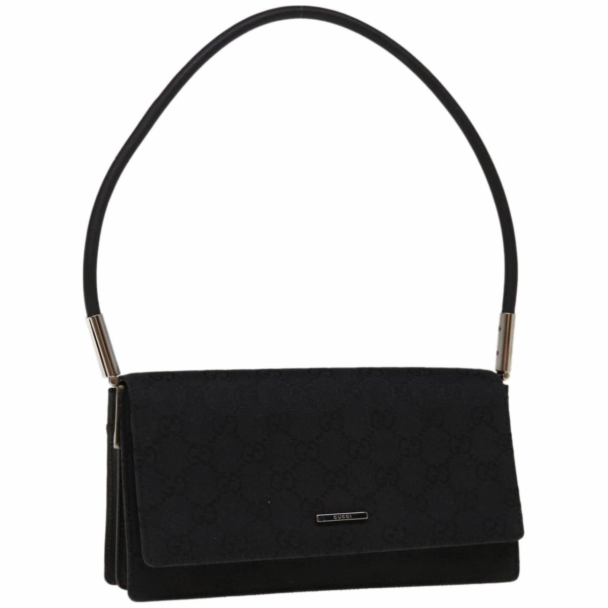 Gucci Gg Canvas  Canvas Shoulder Bag ()