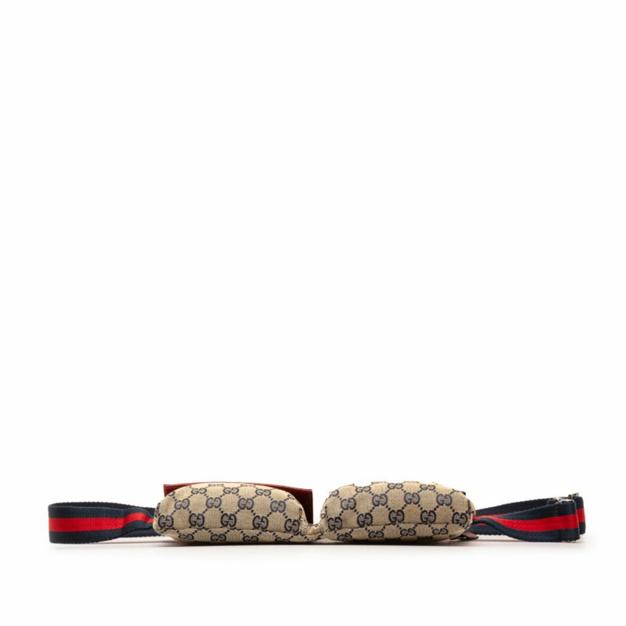 Gucci Gg Canvas  Canvas Shoulder Bag ()
