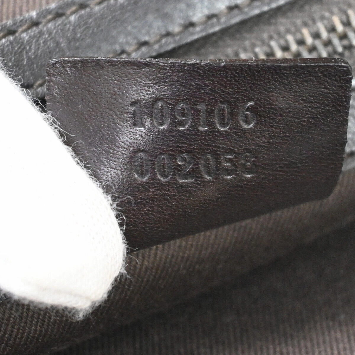 Gucci Gg Canvas  Canvas Shoulder Bag ()