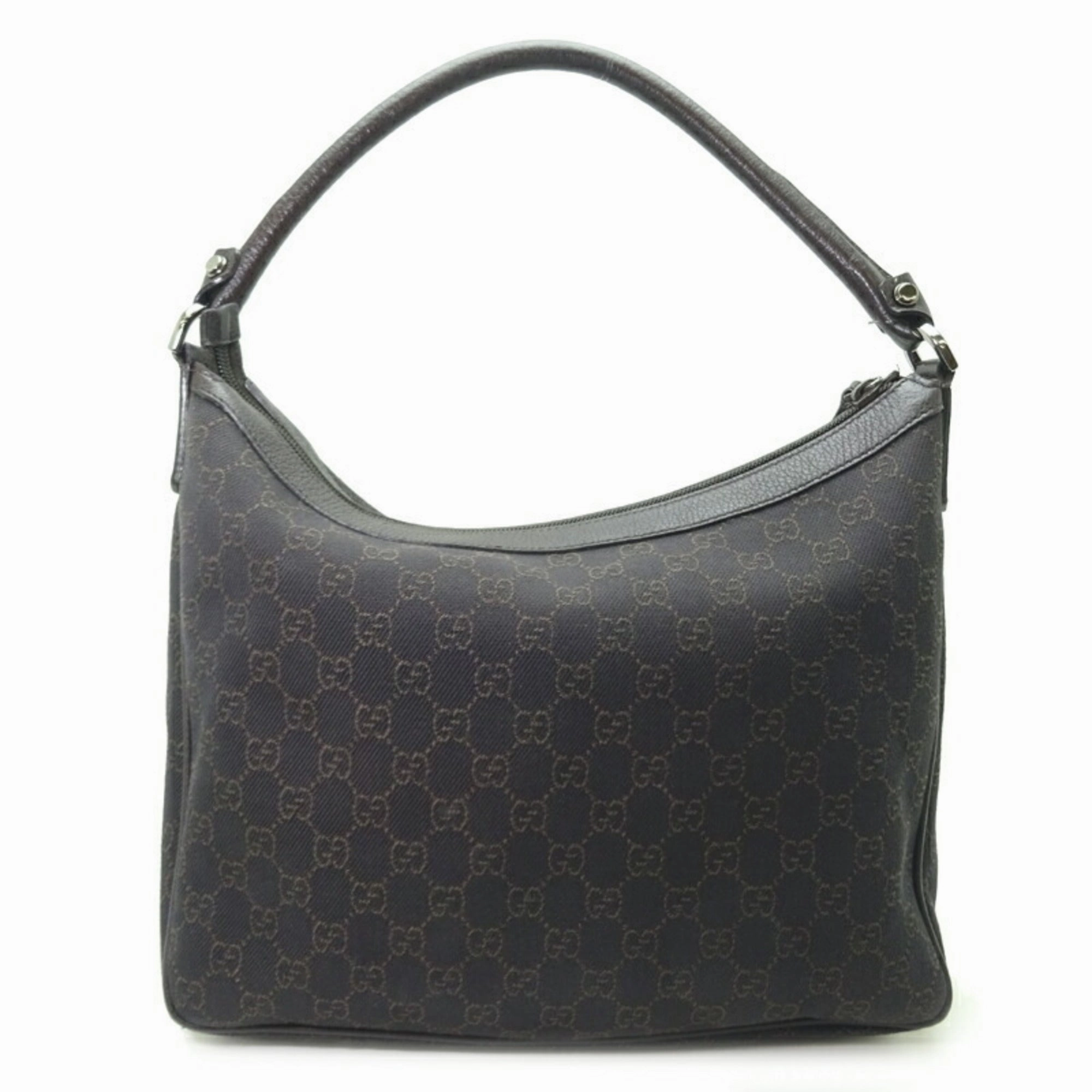 Gucci Gg Canvas  Canvas Shoulder Bag ()