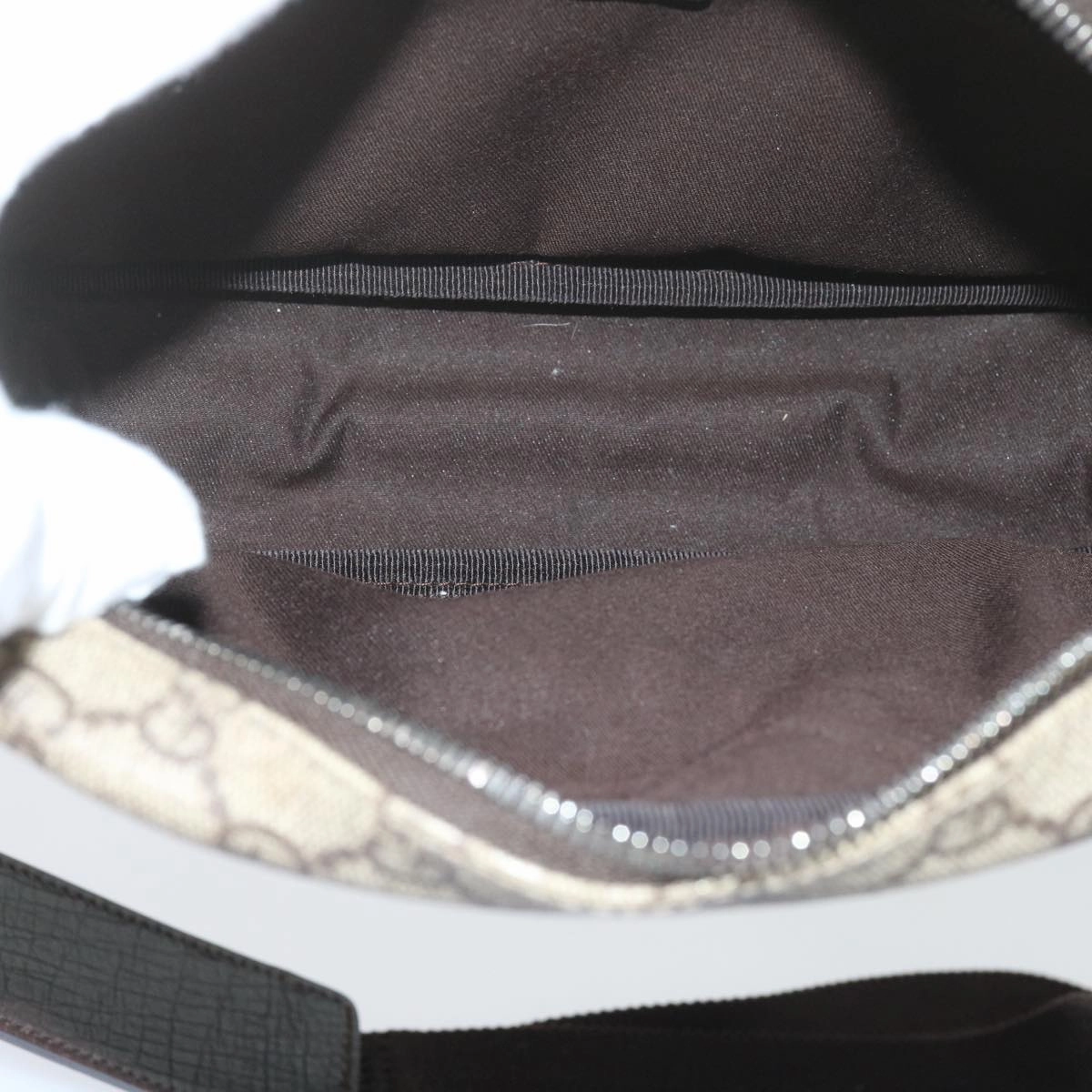 Gucci Gg Canvas  Canvas Shoulder Bag ()