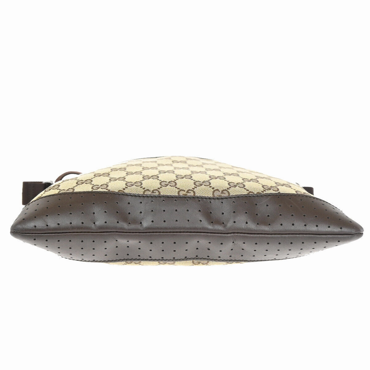 Gucci Gg Canvas  Canvas Shoulder Bag ()