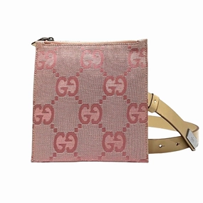Gucci Gg Canvas  Canvas Shoulder Bag ()