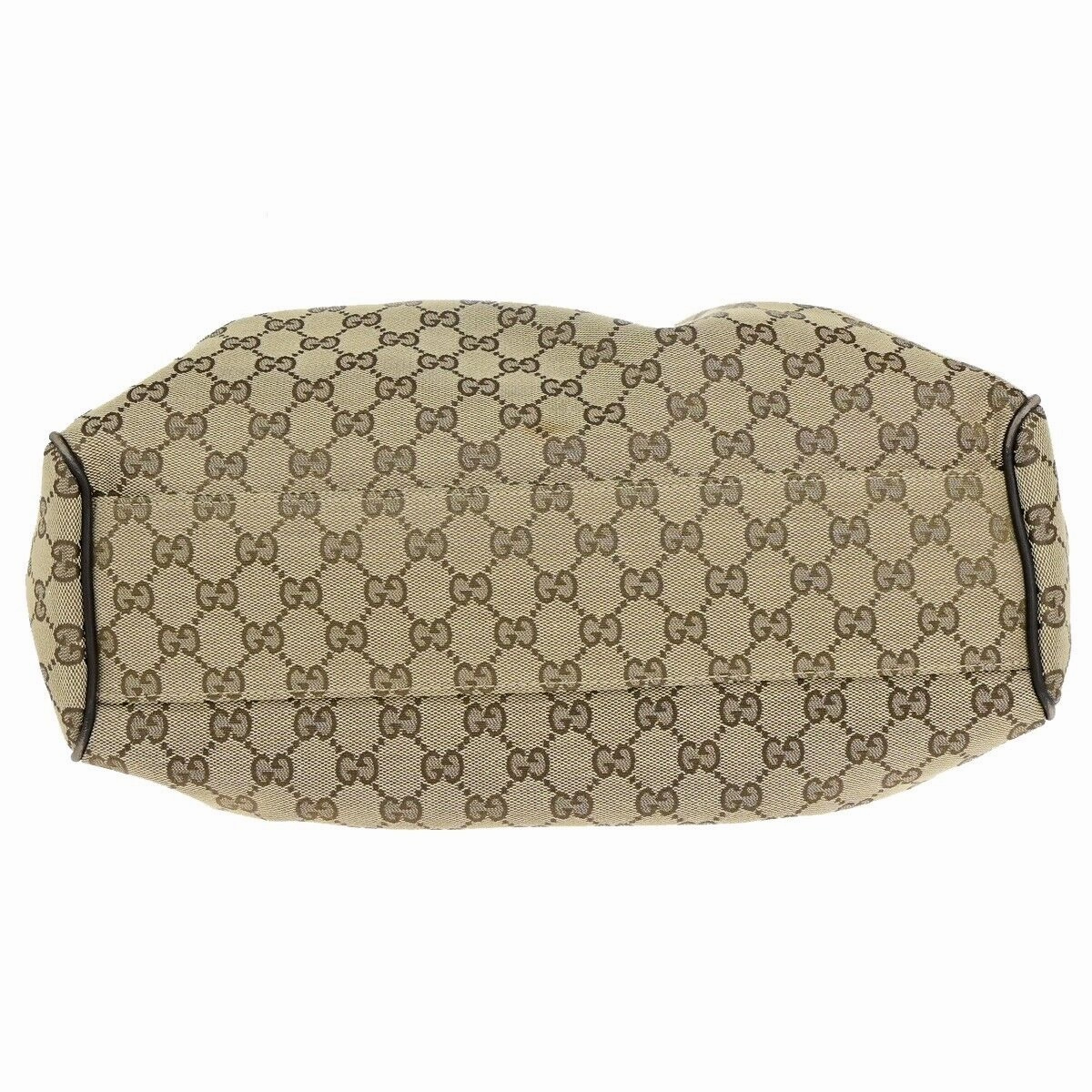 Gucci Gg Canvas  Canvas Shoulder Bag ()