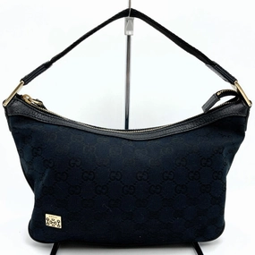 Gucci Gg Canvas  Canvas Shoulder Bag ()