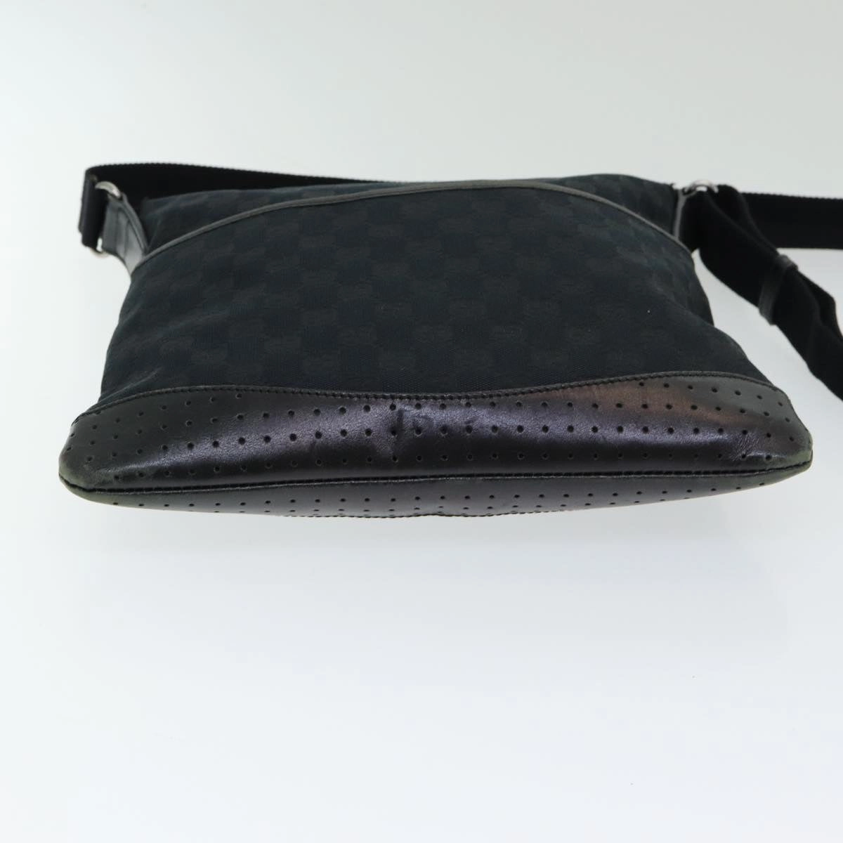 Gucci Gg Canvas  Canvas Shoulder Bag