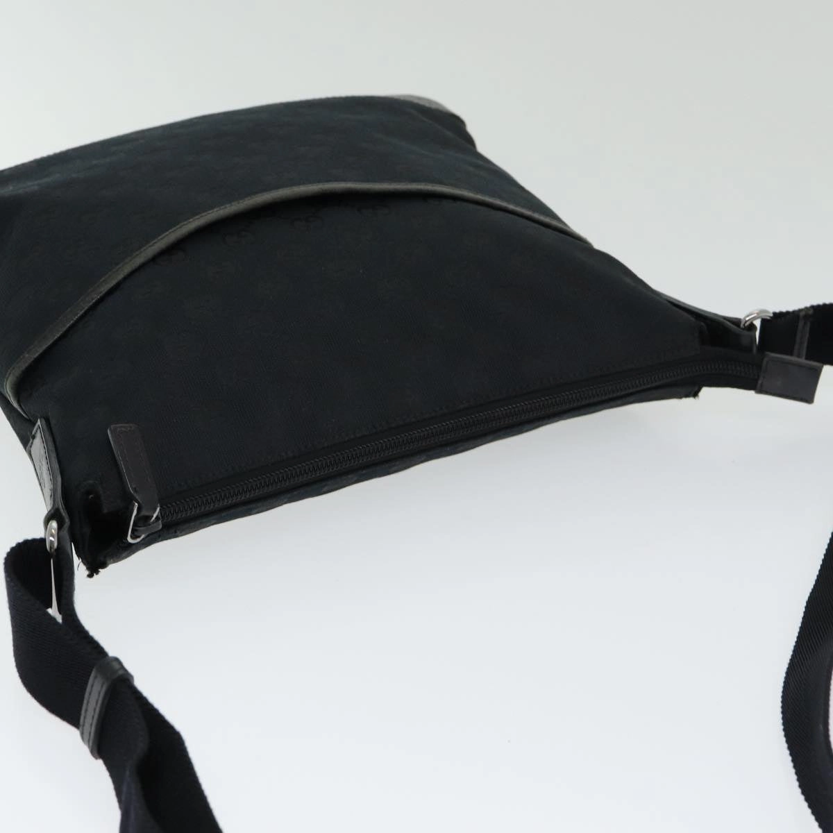 Gucci Gg Canvas  Canvas Shoulder Bag