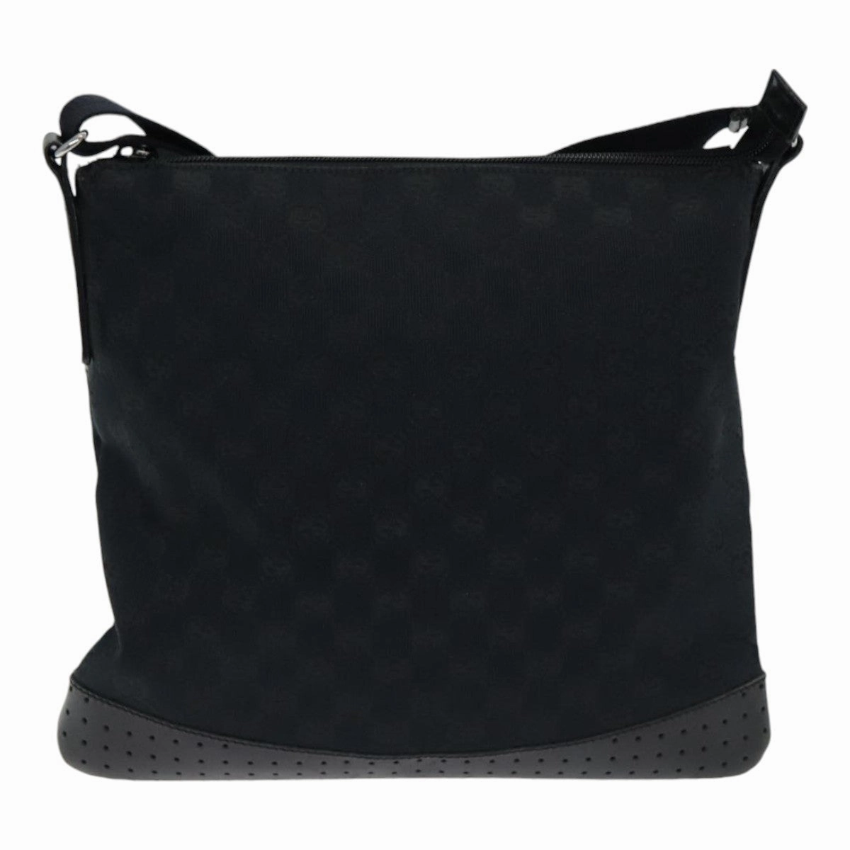 Gucci Gg Canvas  Canvas Shoulder Bag