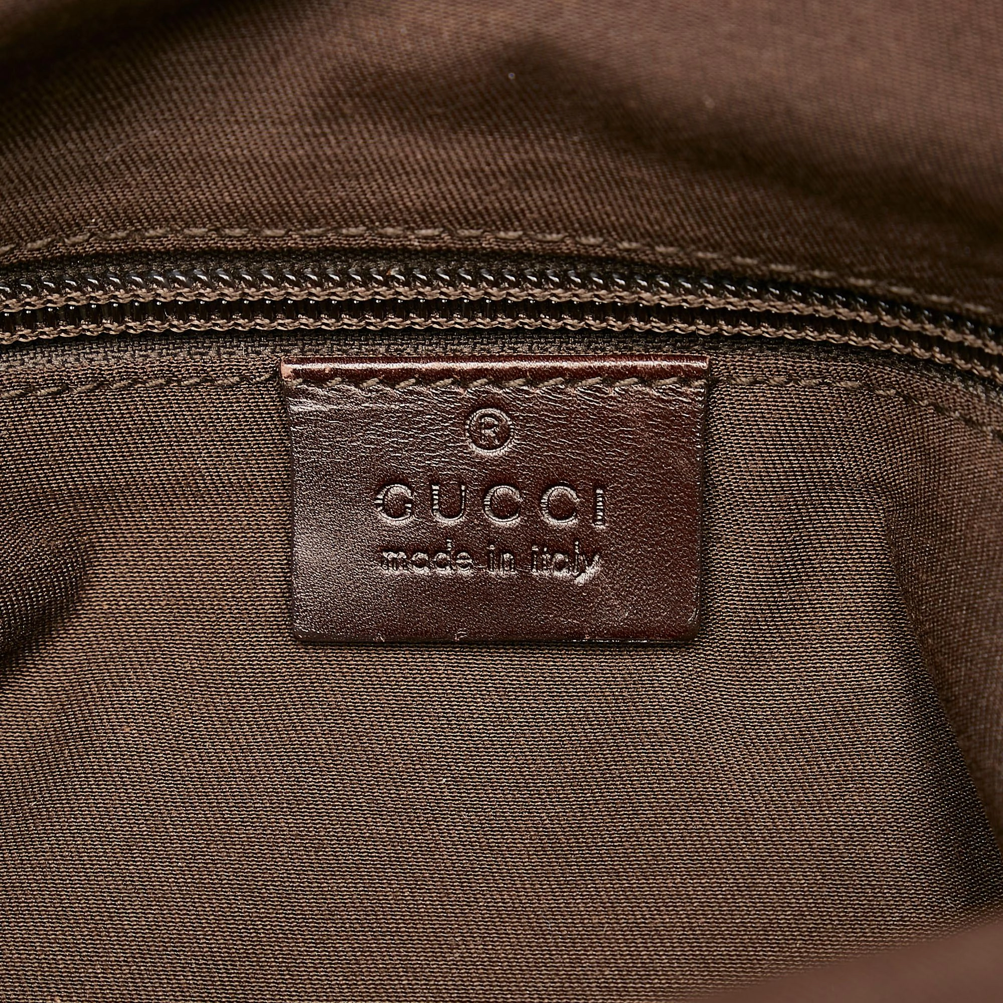 Gucci GG Canvas Crossbody Bag (SHG-32412)