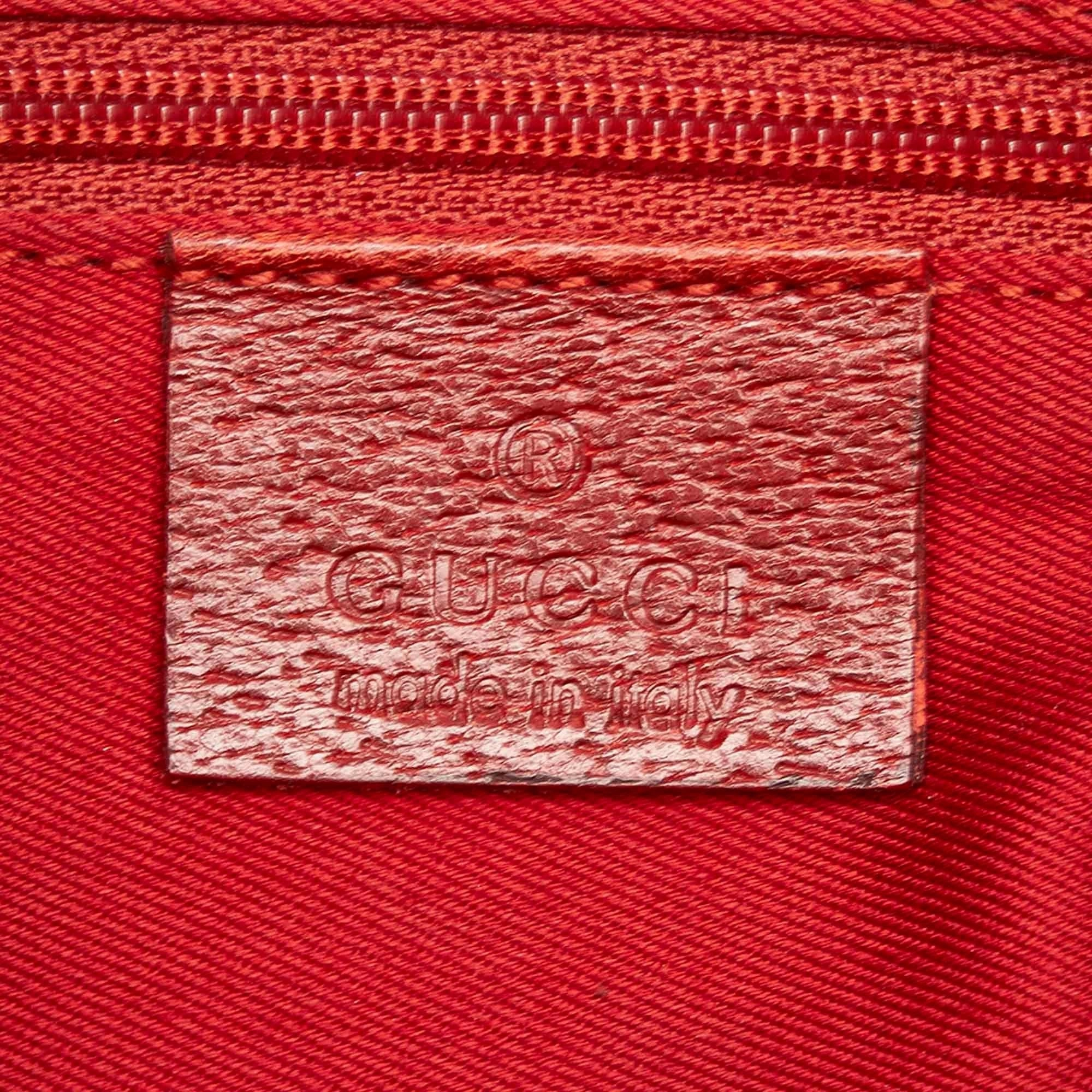 Gucci GG Canvas Crossbody Bag (SHG-32505)