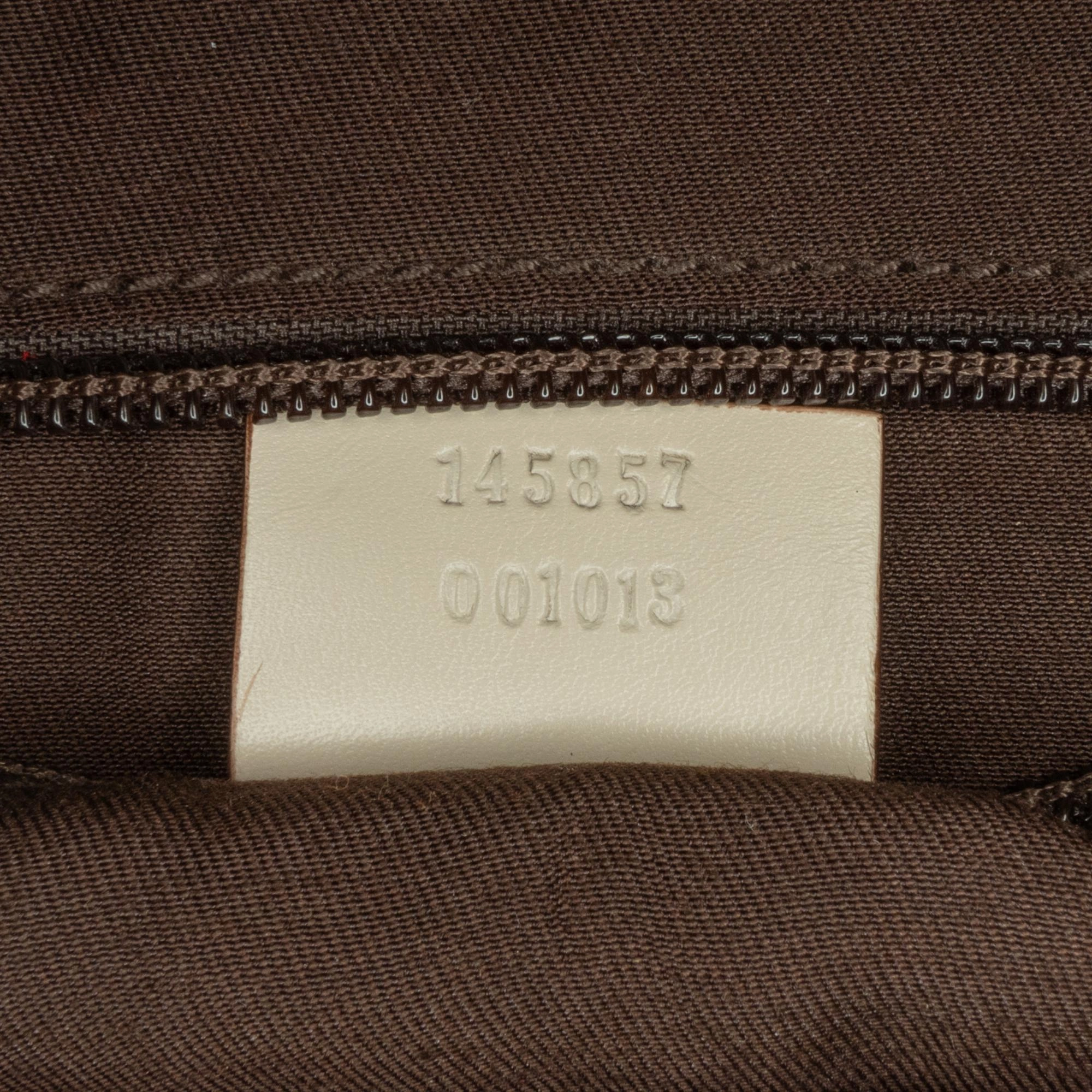 Gucci GG Canvas Crossbody Bag (SHG-Ky3FIn)