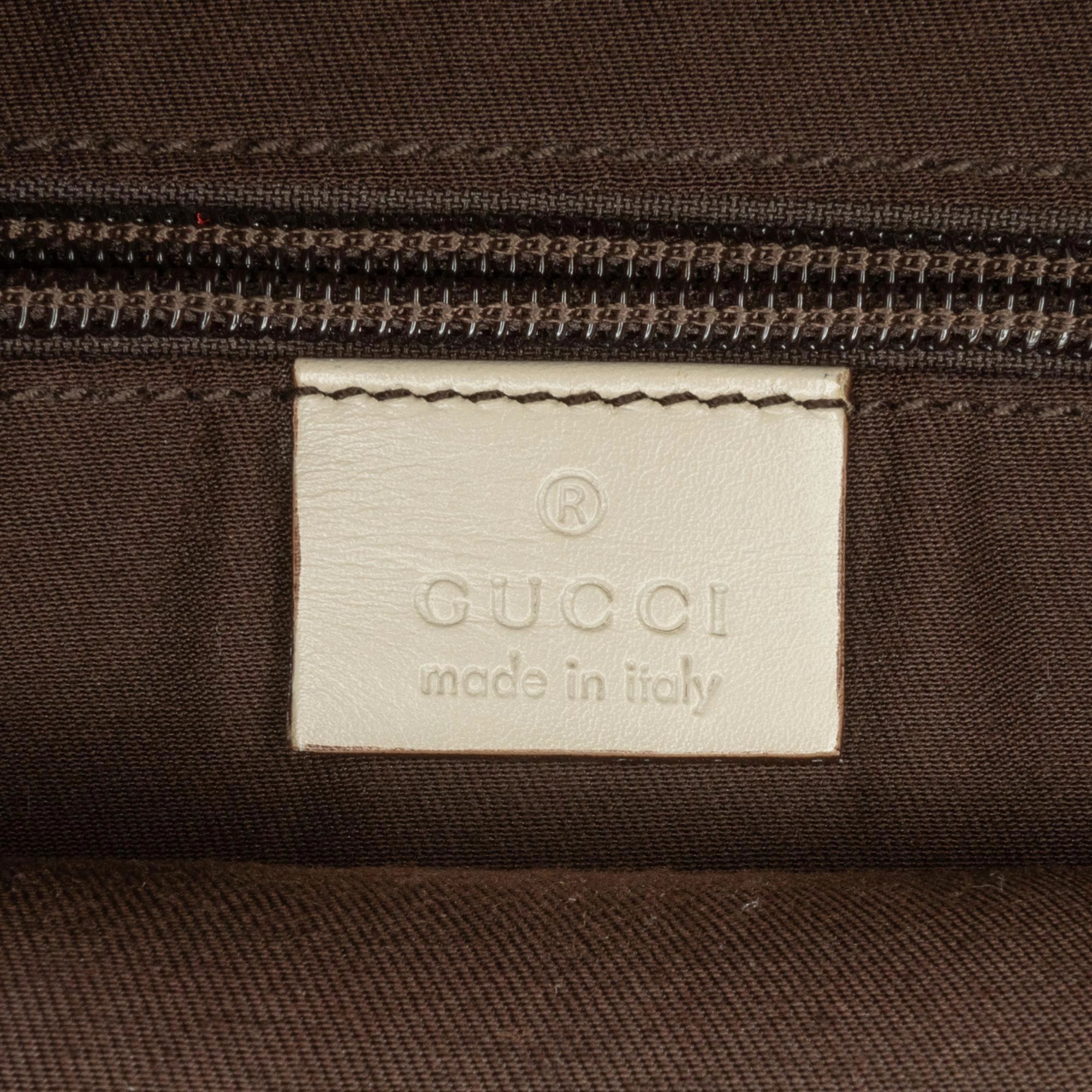 Gucci GG Canvas Crossbody Bag (SHG-Ky3FIn)