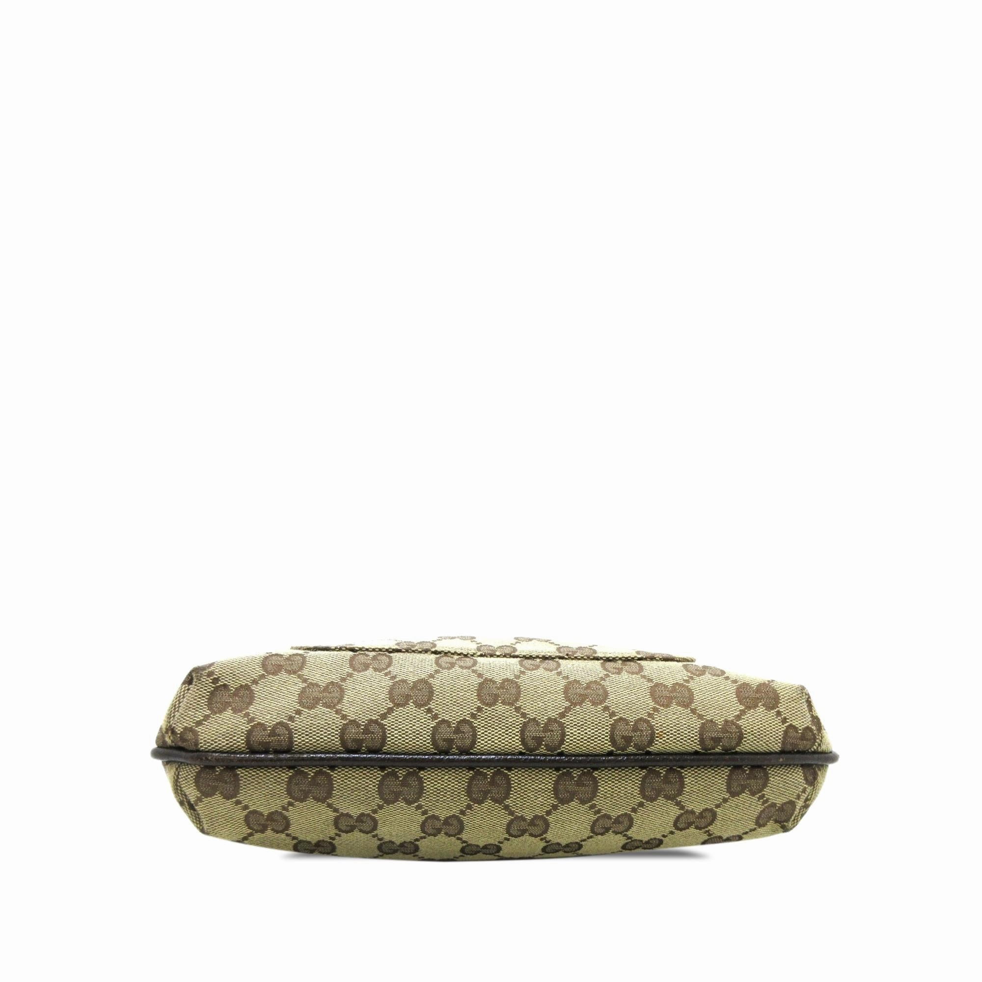 Gucci GG Canvas Crossbody Bag (SHG-x23w1X)