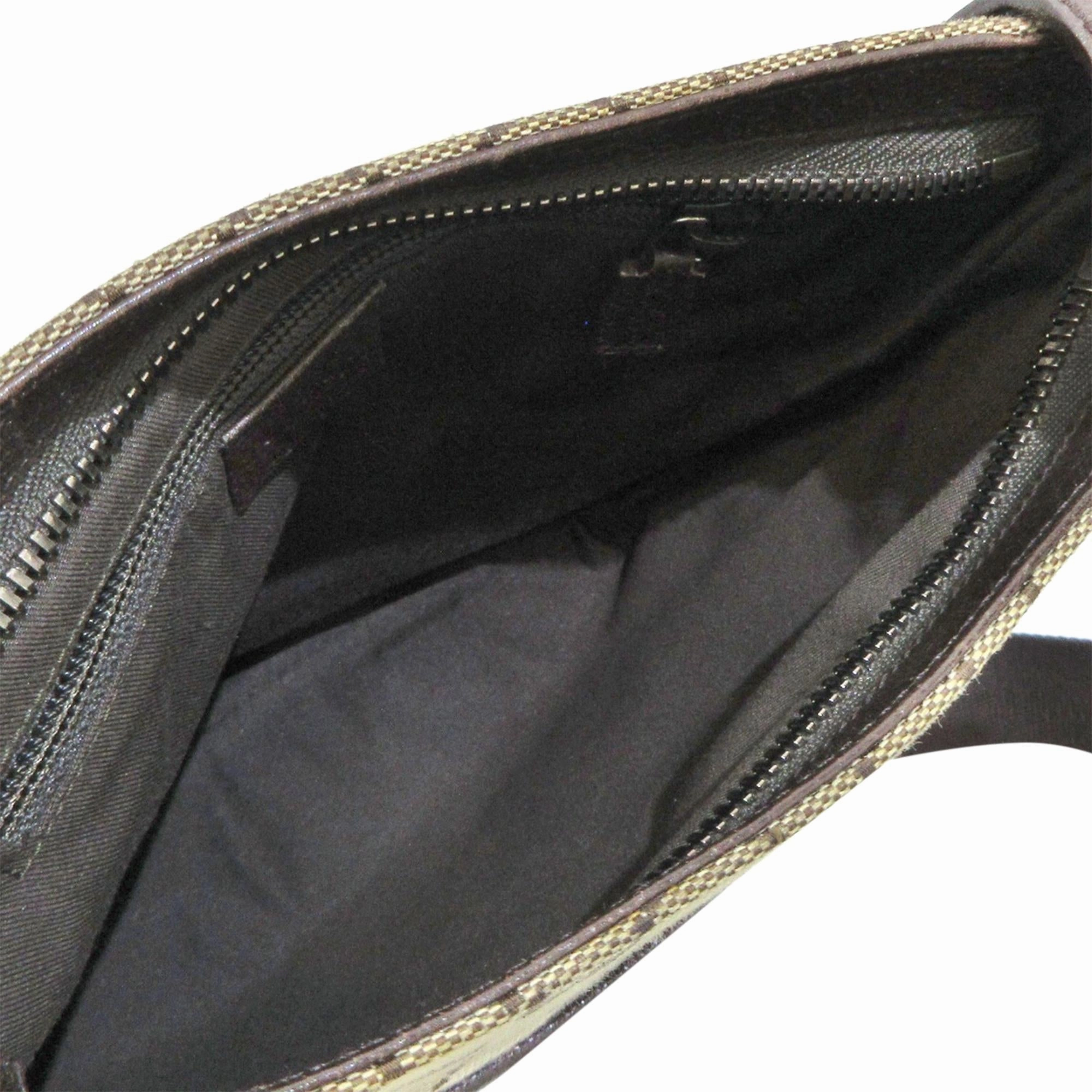 Gucci GG Canvas Crossbody Bag (SHG-x23w1X)
