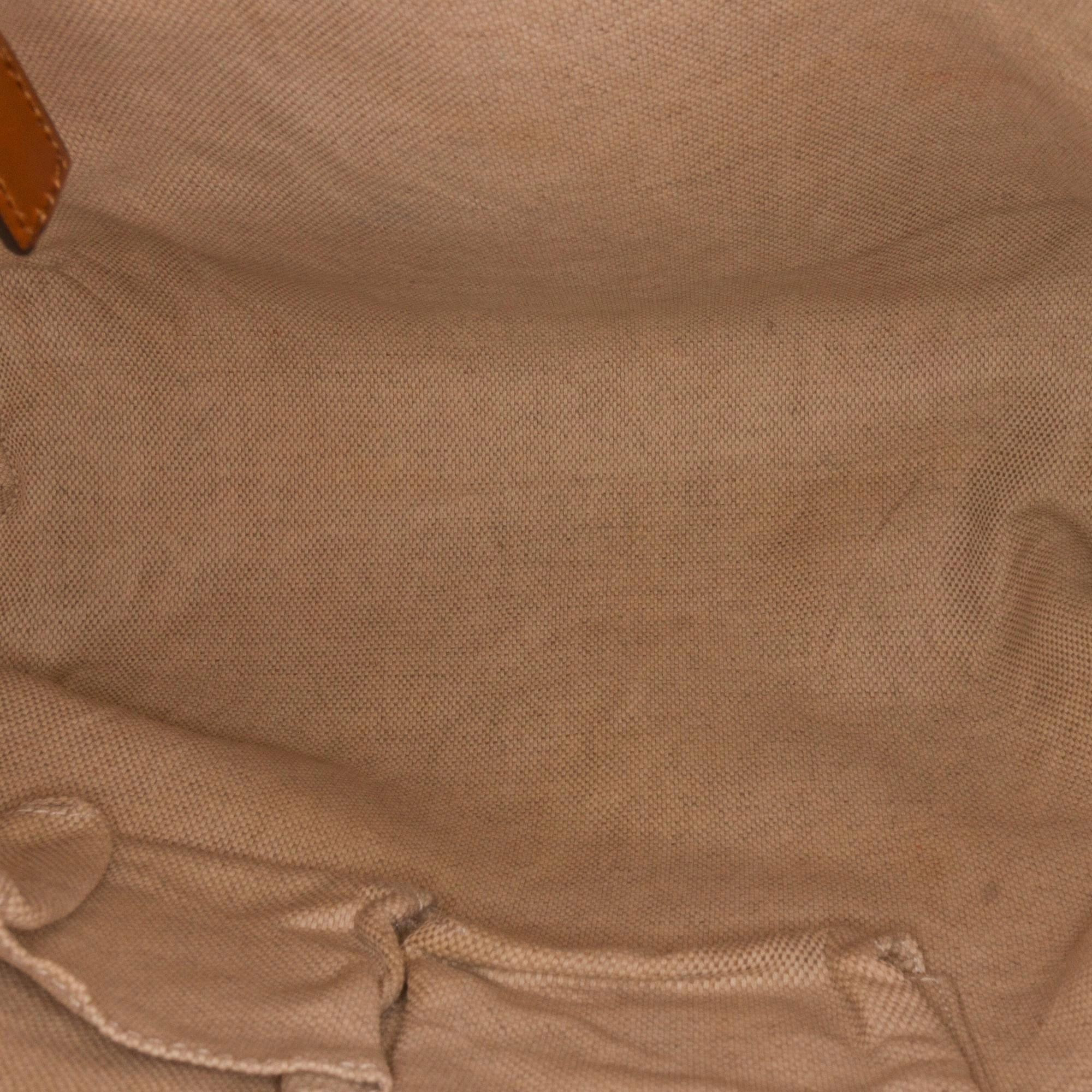 Gucci GG Canvas Crossbody Bag (SHG-XXqOBr)