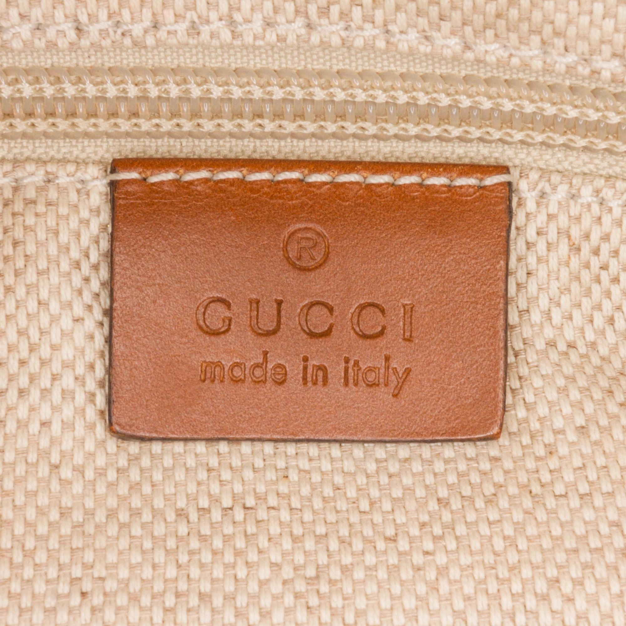 Gucci GG Canvas Crossbody Bag (SHG-XXqOBr)