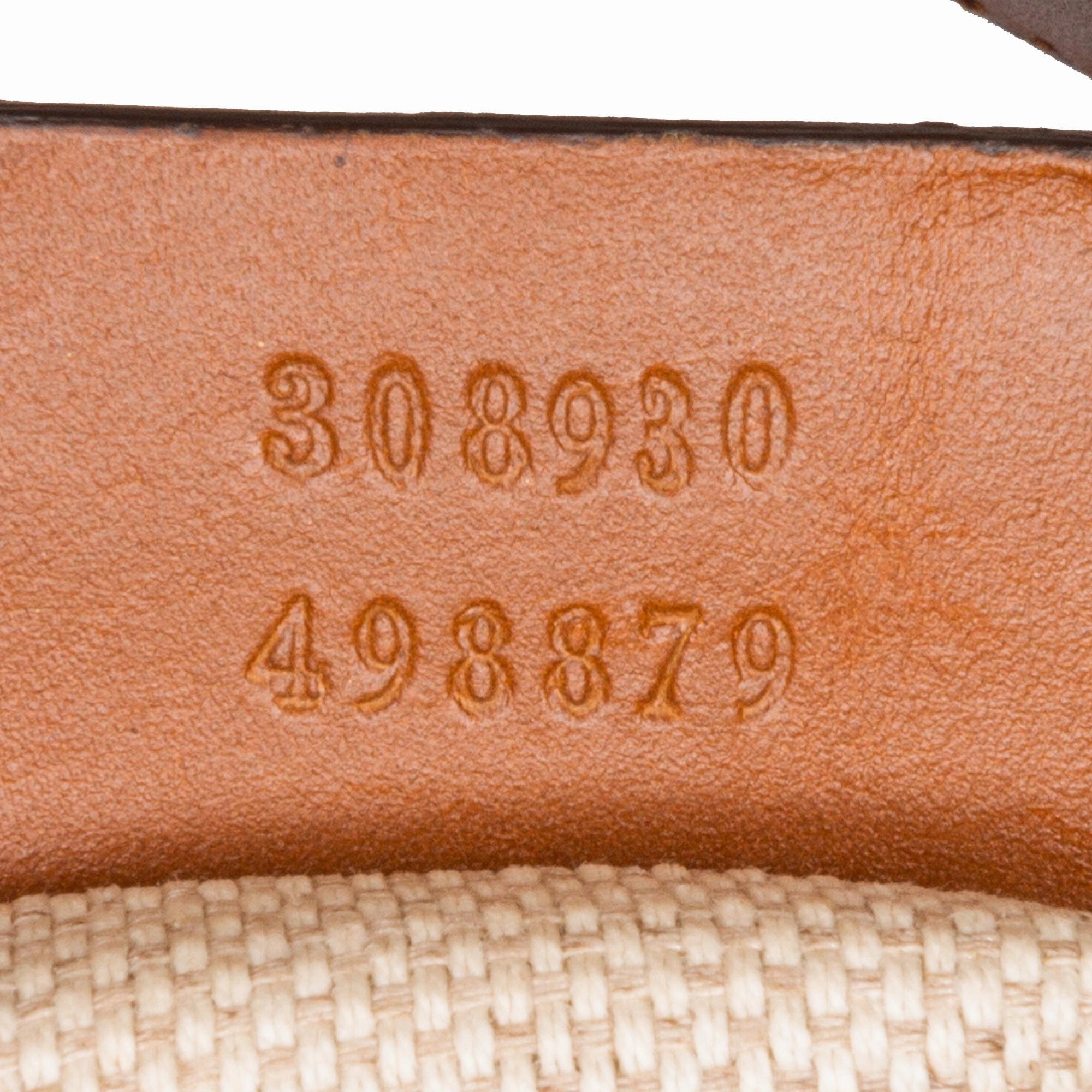 Gucci GG Canvas Crossbody Bag (SHG-XXqOBr)