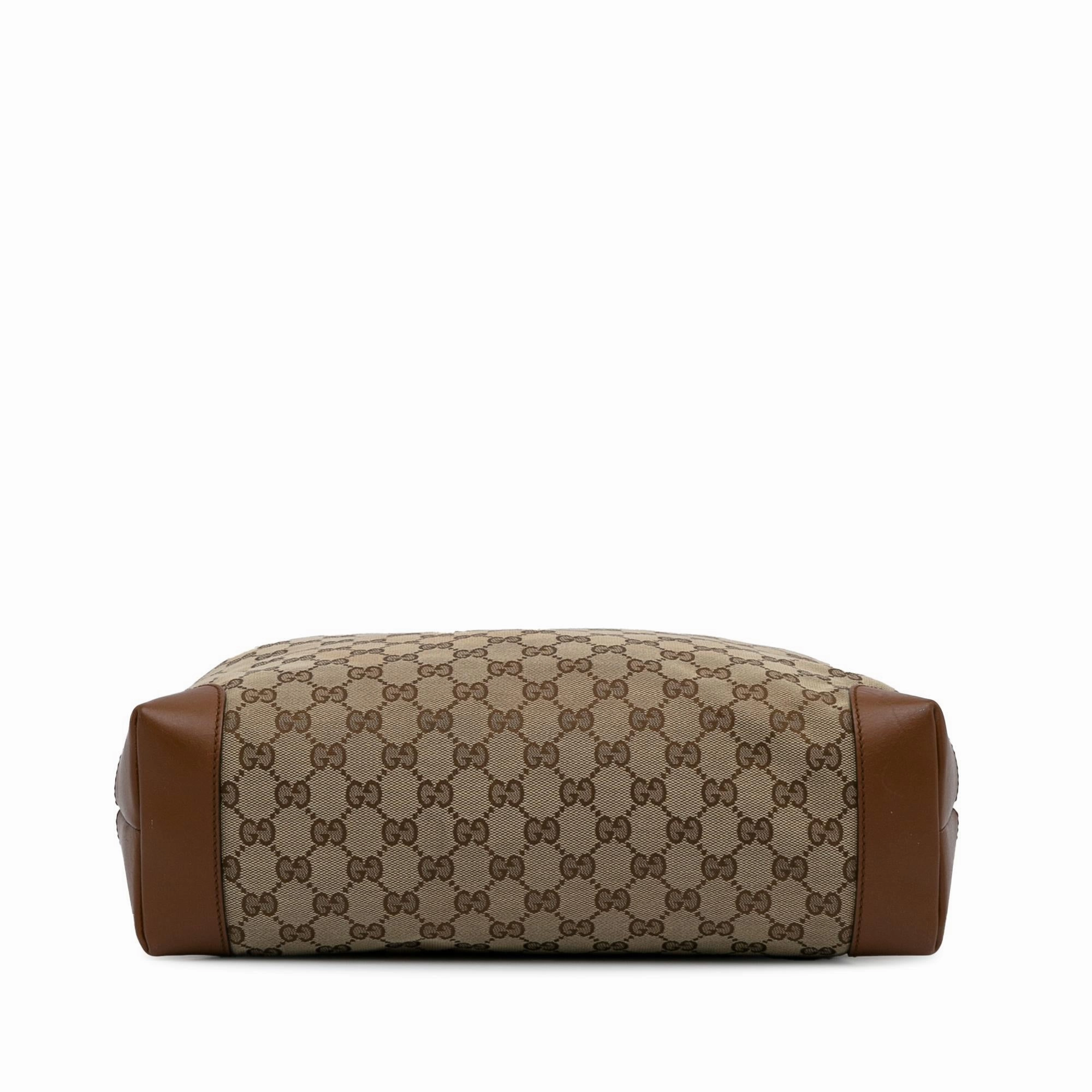 Gucci GG Canvas Crossbody Bag (SHG-XXqOBr)