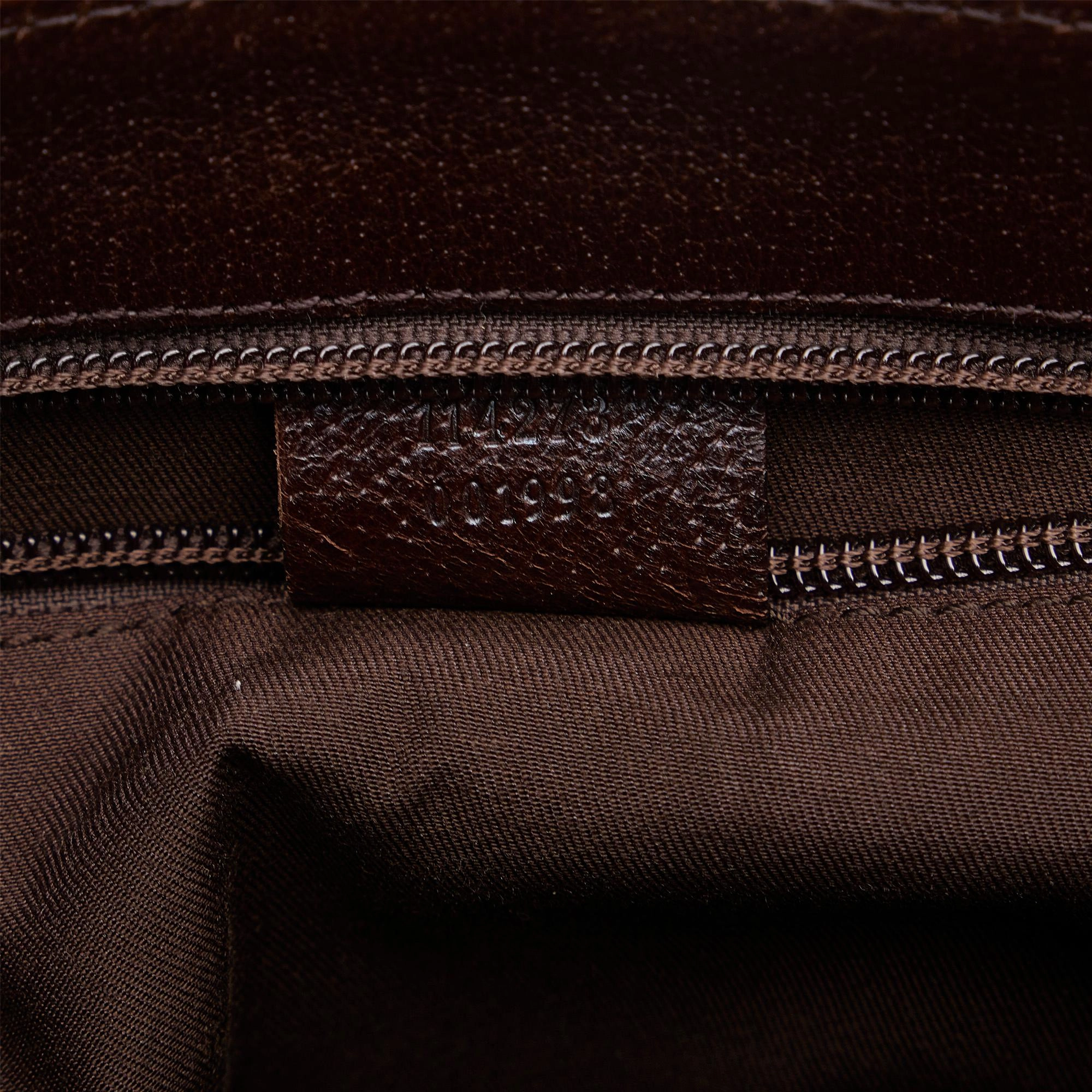 Gucci GG Canvas Crossbody (SHG-6ph10S)