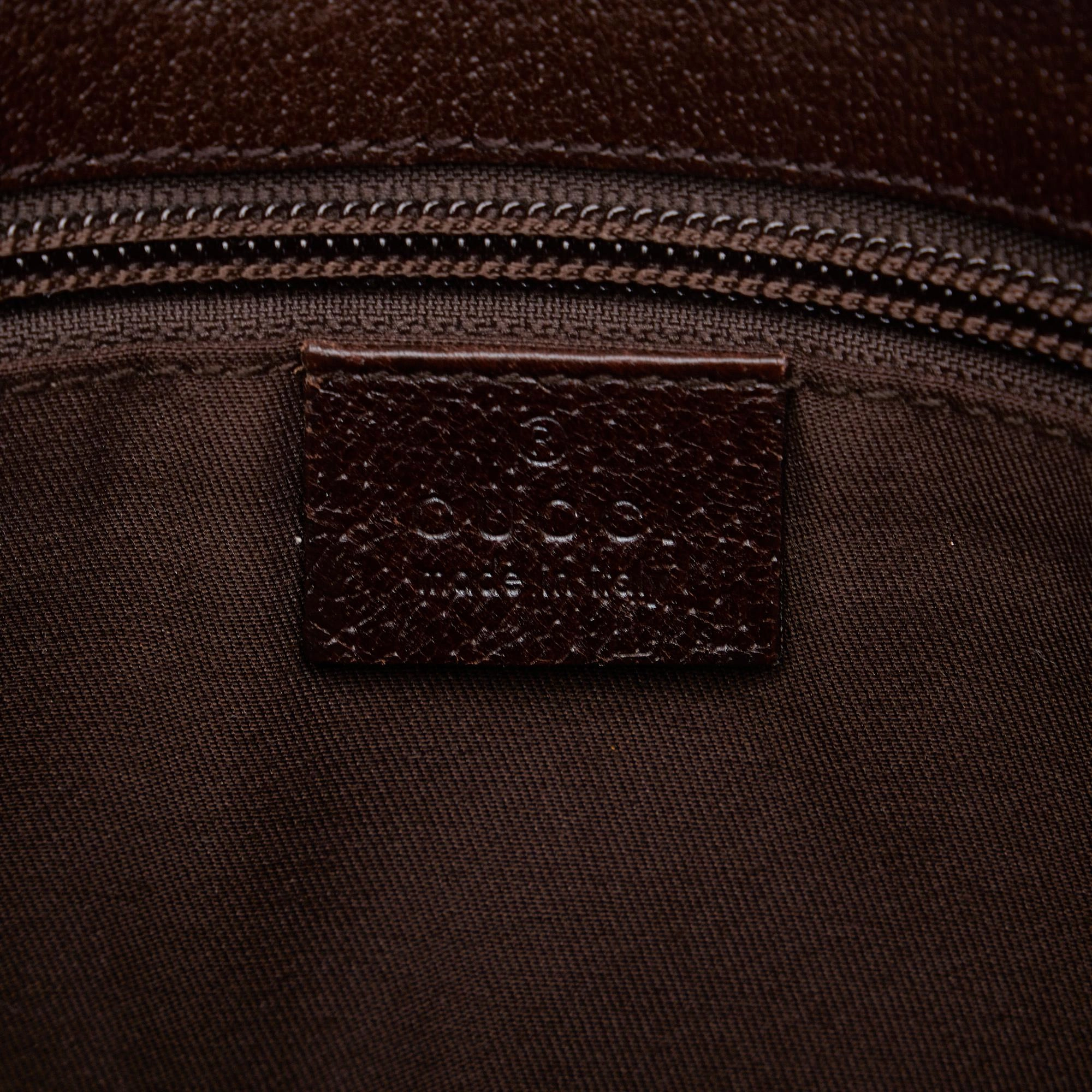 Gucci GG Canvas Crossbody (SHG-6ph10S)