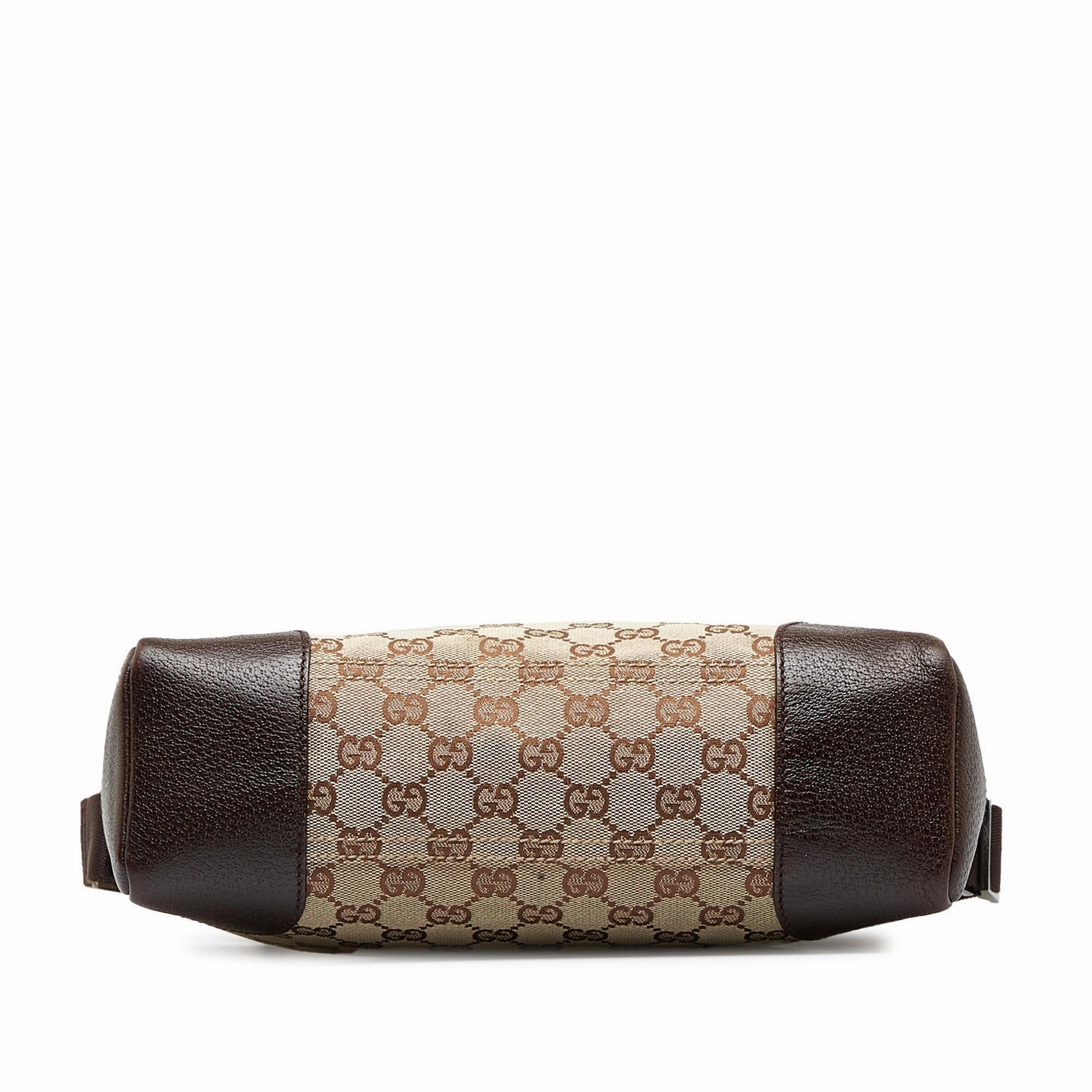 Gucci GG Canvas Crossbody (SHG-6ph10S)