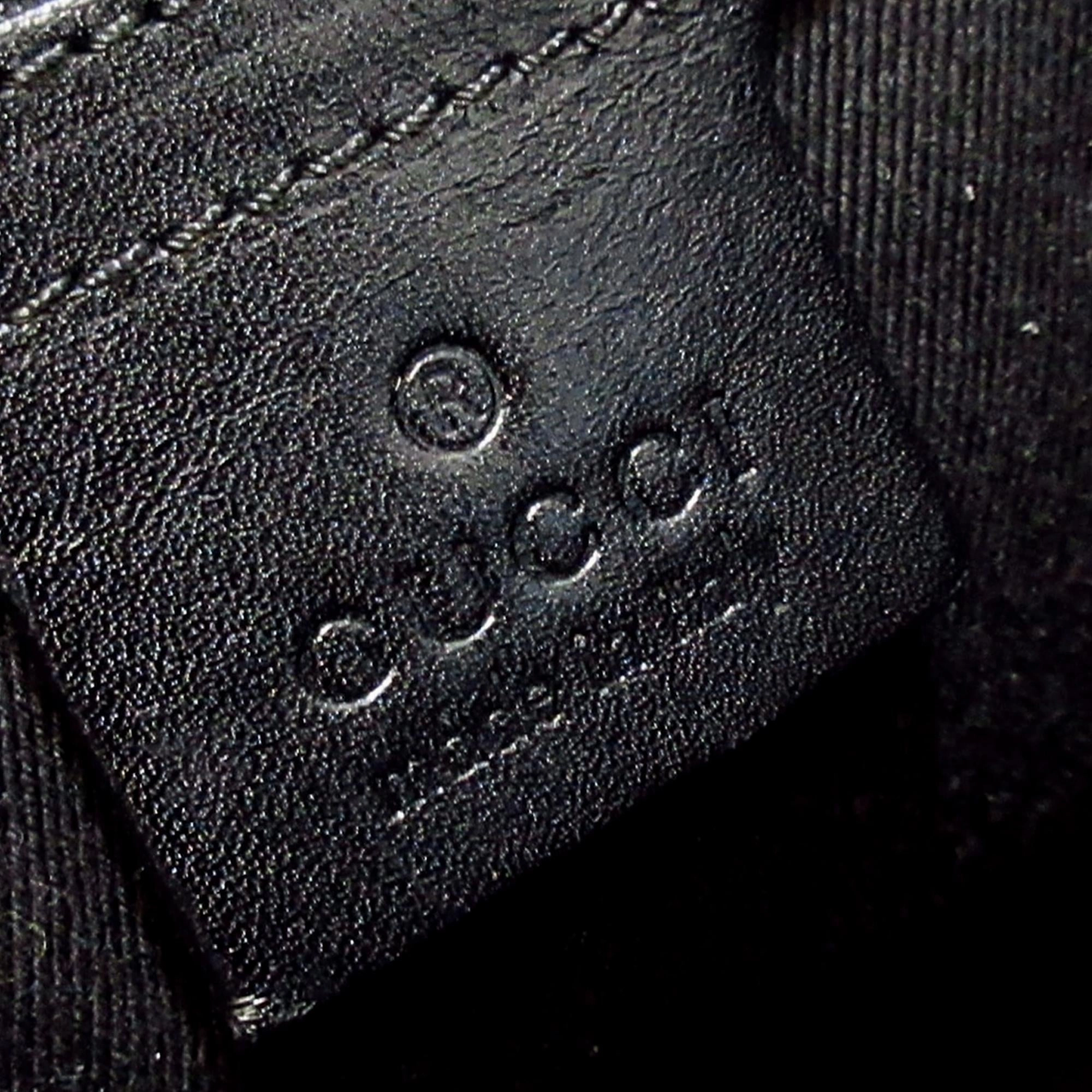 Gucci GG Canvas Crossbody (SHG-mkECIq)