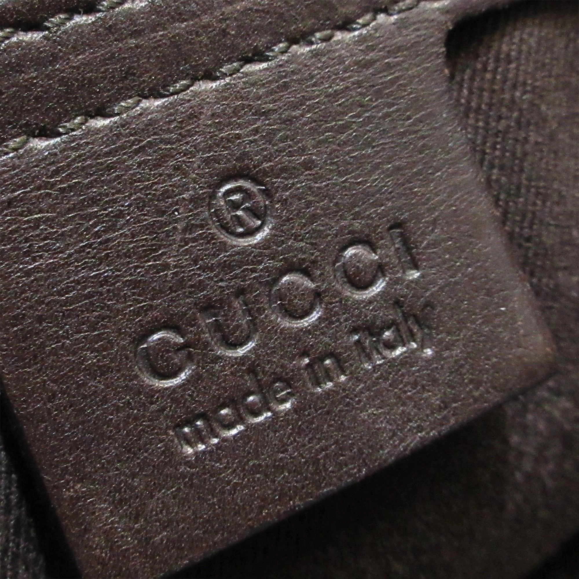 Gucci GG Canvas Crossbody (SHG-yLPVed)