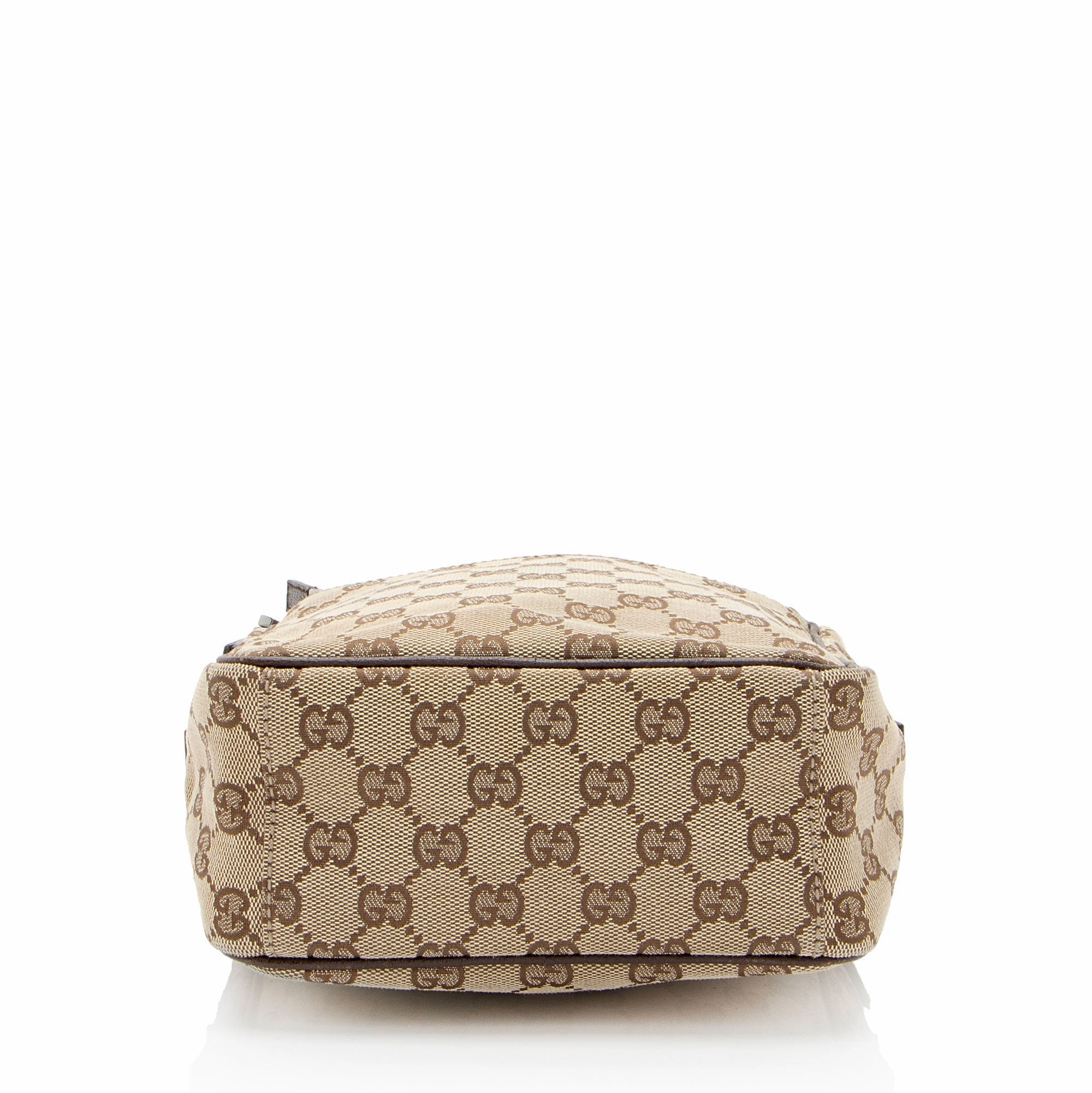 Gucci GG Canvas Flight Crossbody