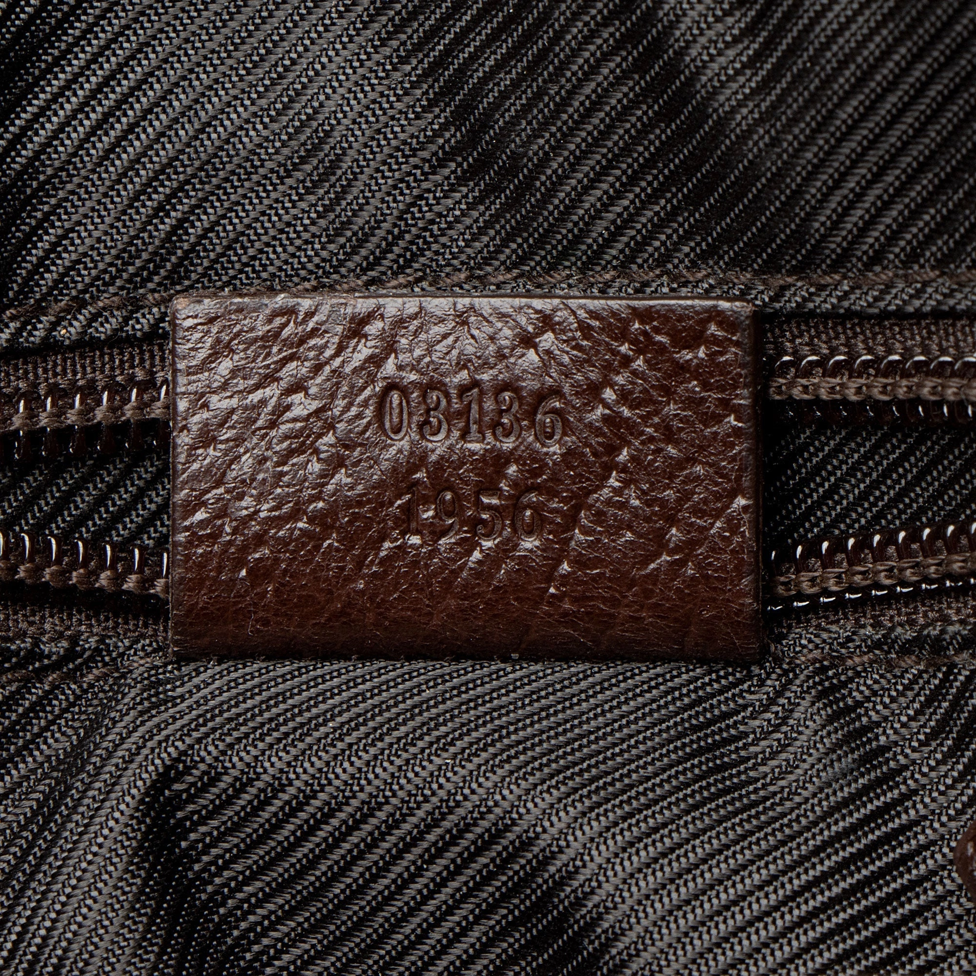 Gucci GG Canvas Flight Crossbody