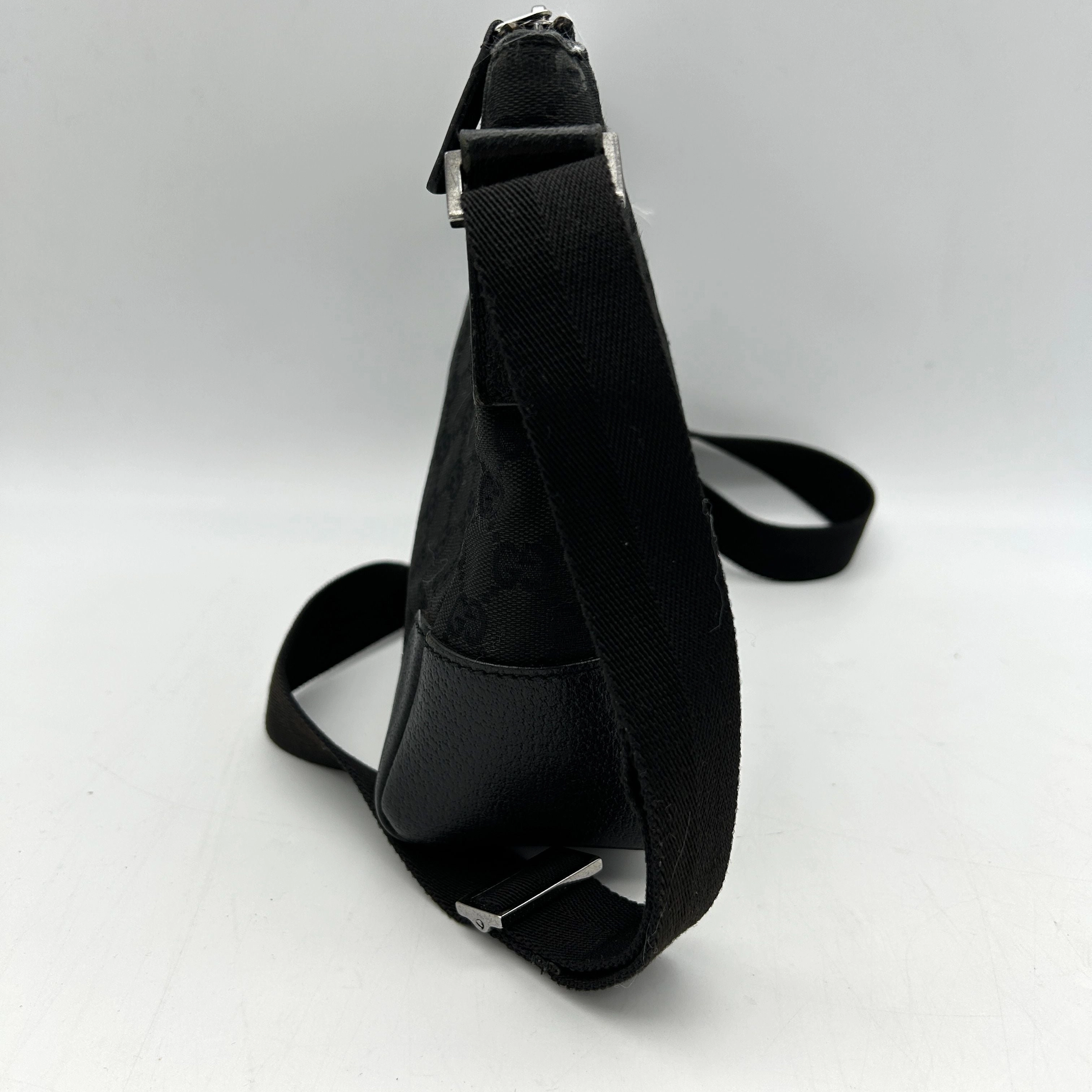 Gucci GG Canvas Joy - Black Crossbody Bags, Handbags AF058