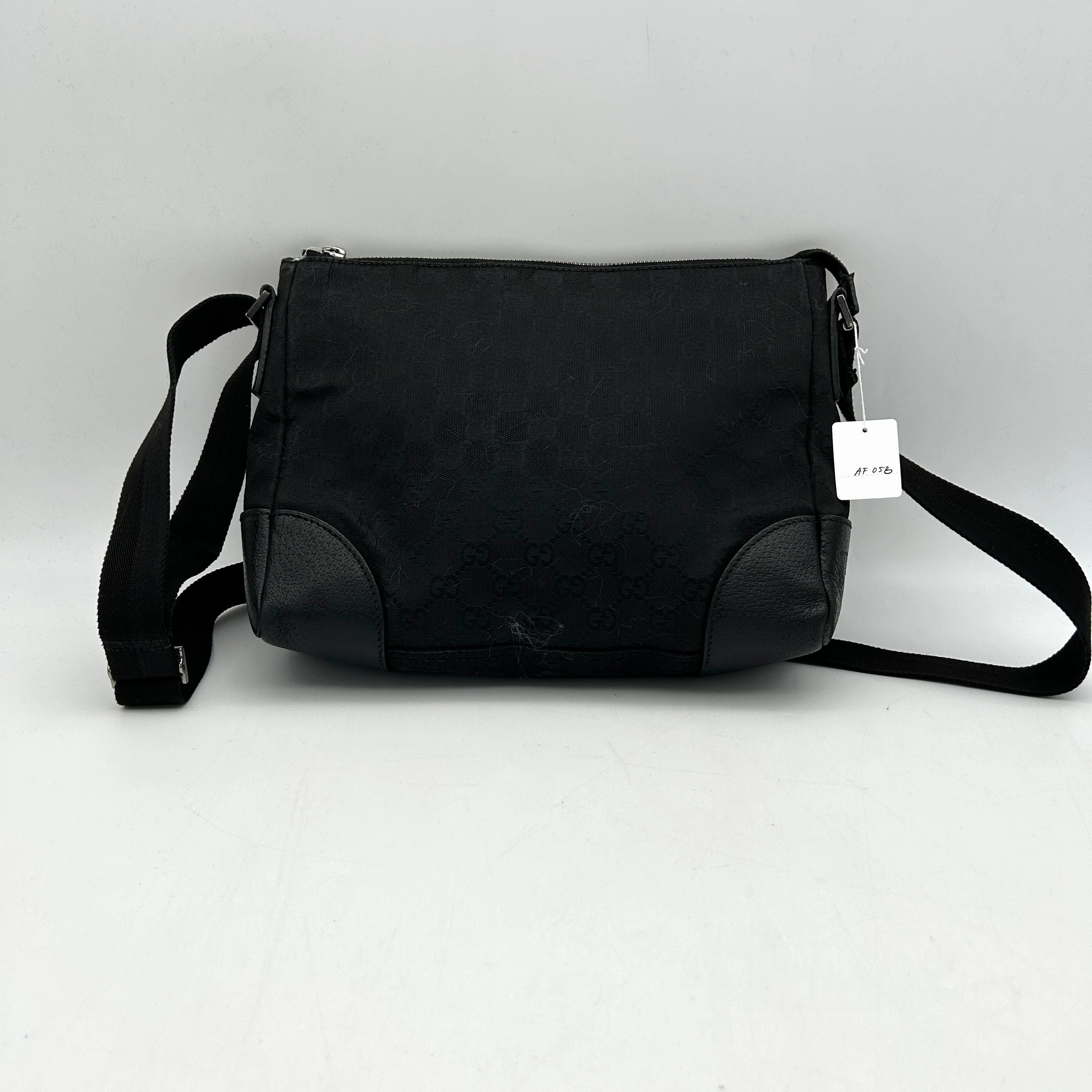 Gucci GG Canvas Joy - Black Crossbody Bags, Handbags AF058