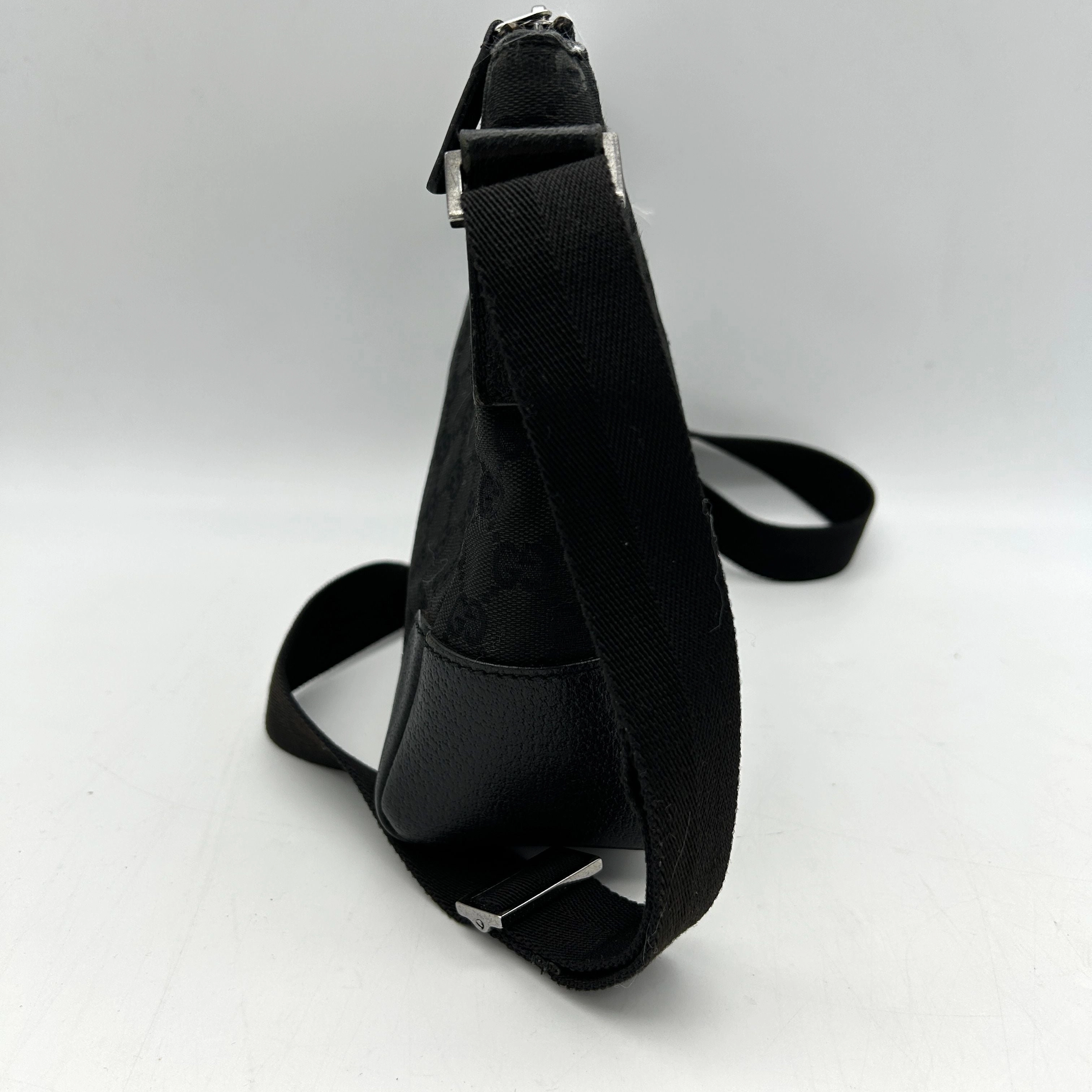 Gucci GG Canvas Joy - Black Crossbody Bags, Handbags AF058
