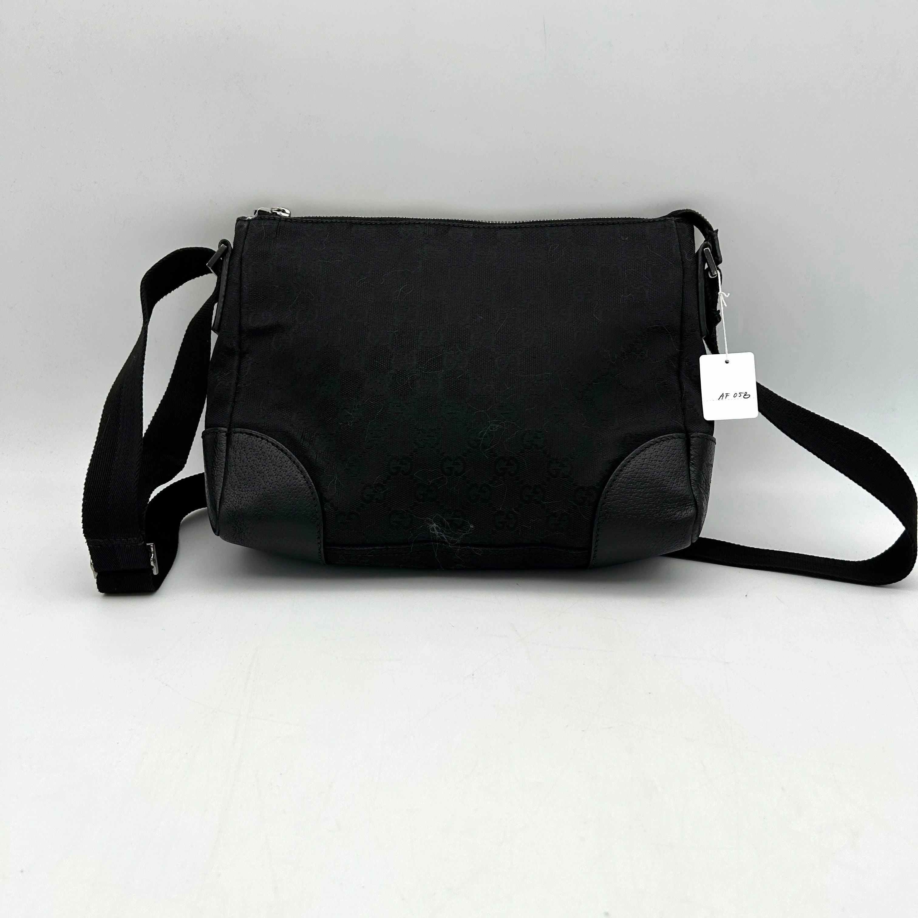 Gucci GG Canvas Joy - Black Crossbody Bags, Handbags AF058
