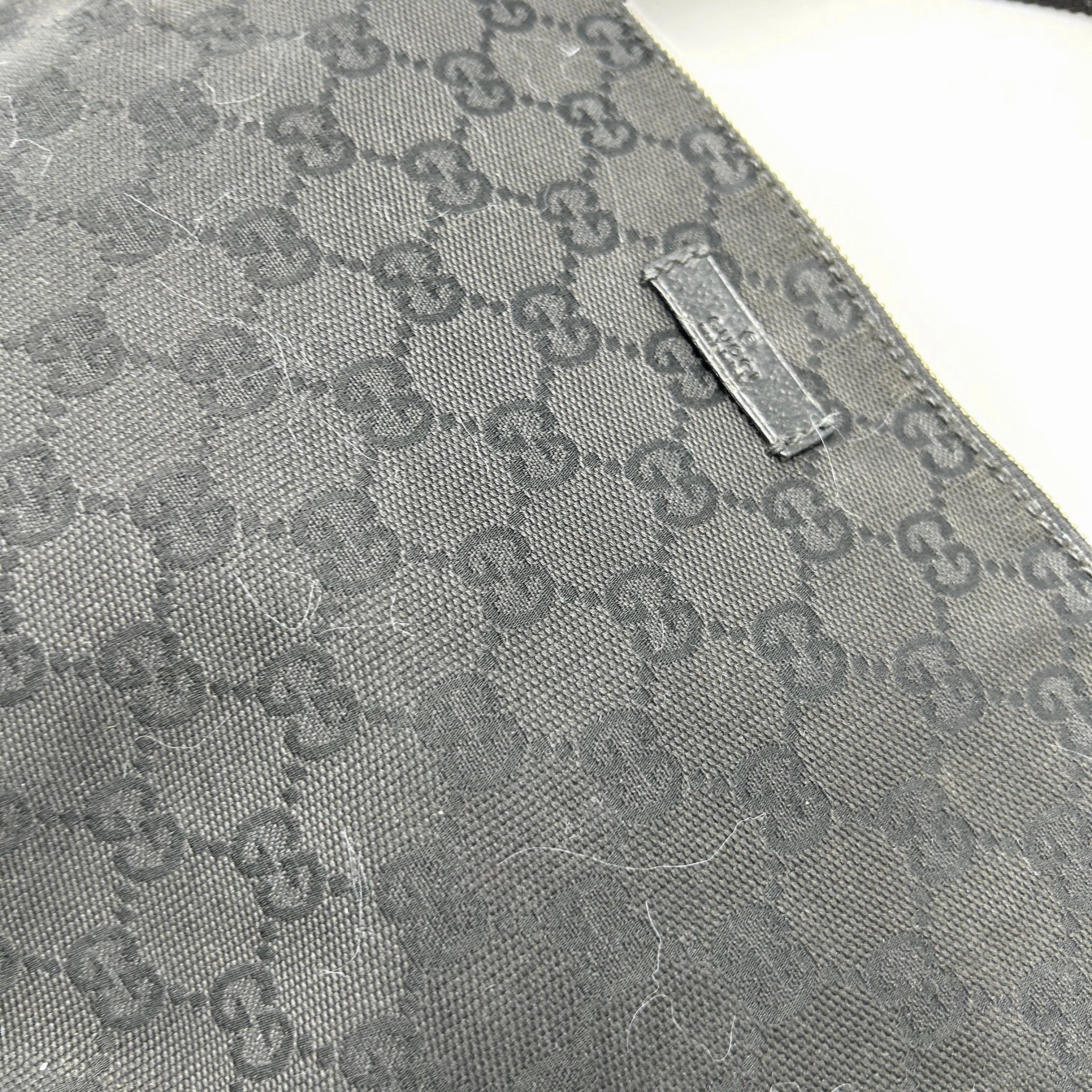 Gucci GG Canvas Joy - Black Crossbody Bags, Handbags AF058