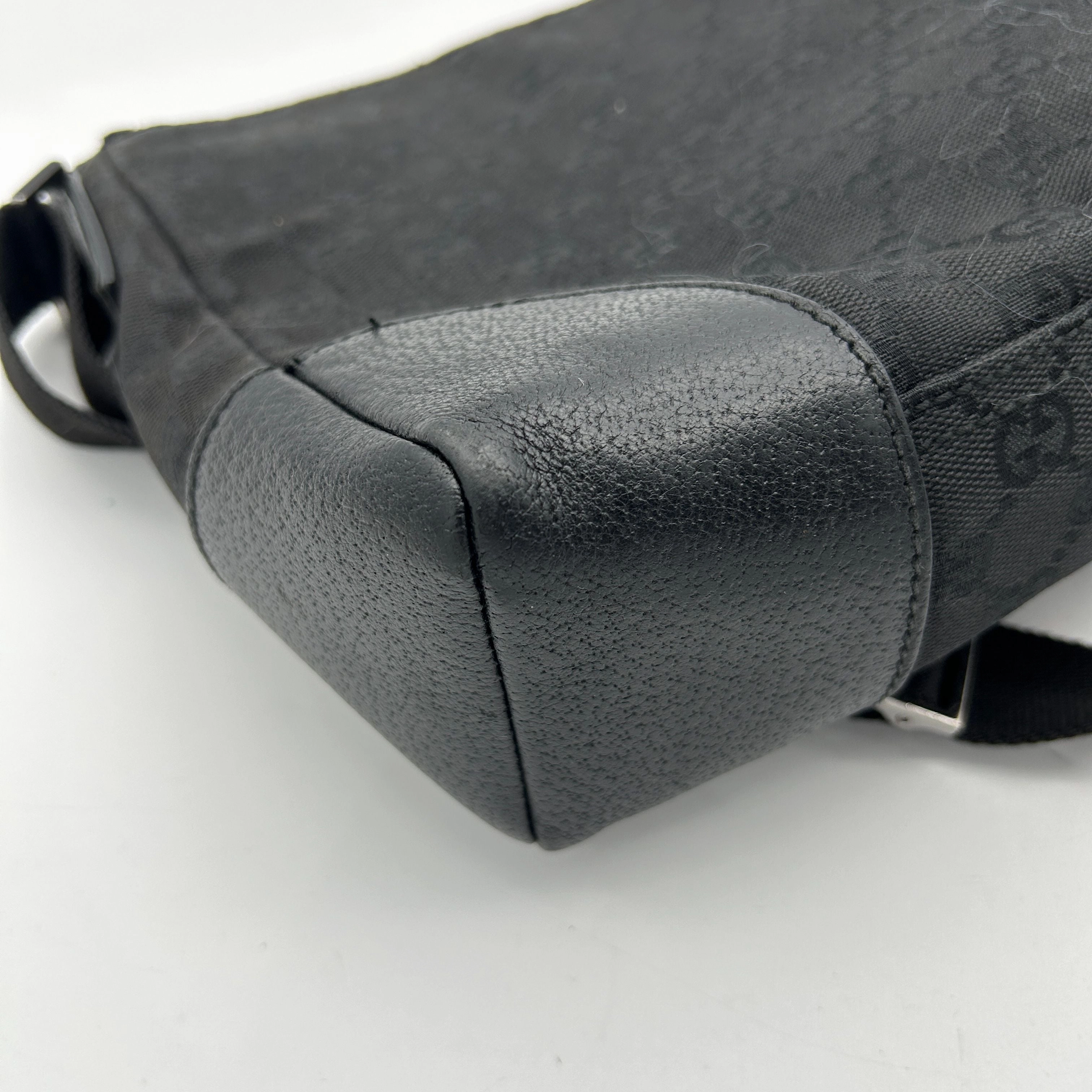 Gucci GG Canvas Joy - Black Crossbody Bags, Handbags AF058