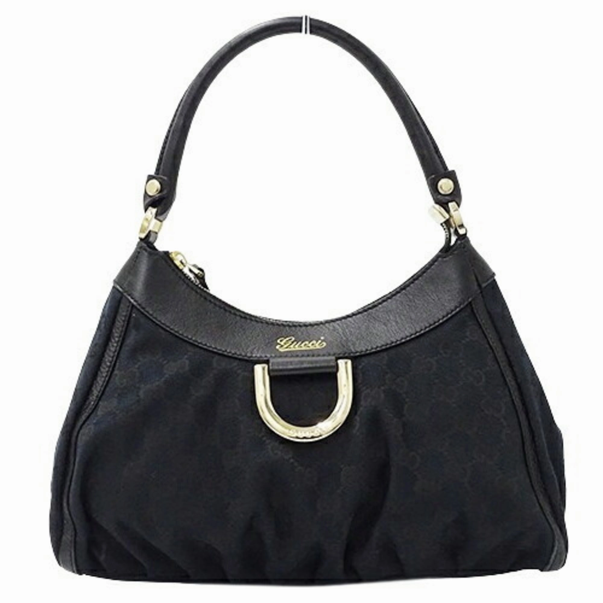 Gucci  Gg Canvas Shoulder Bag (Pre-Owned)