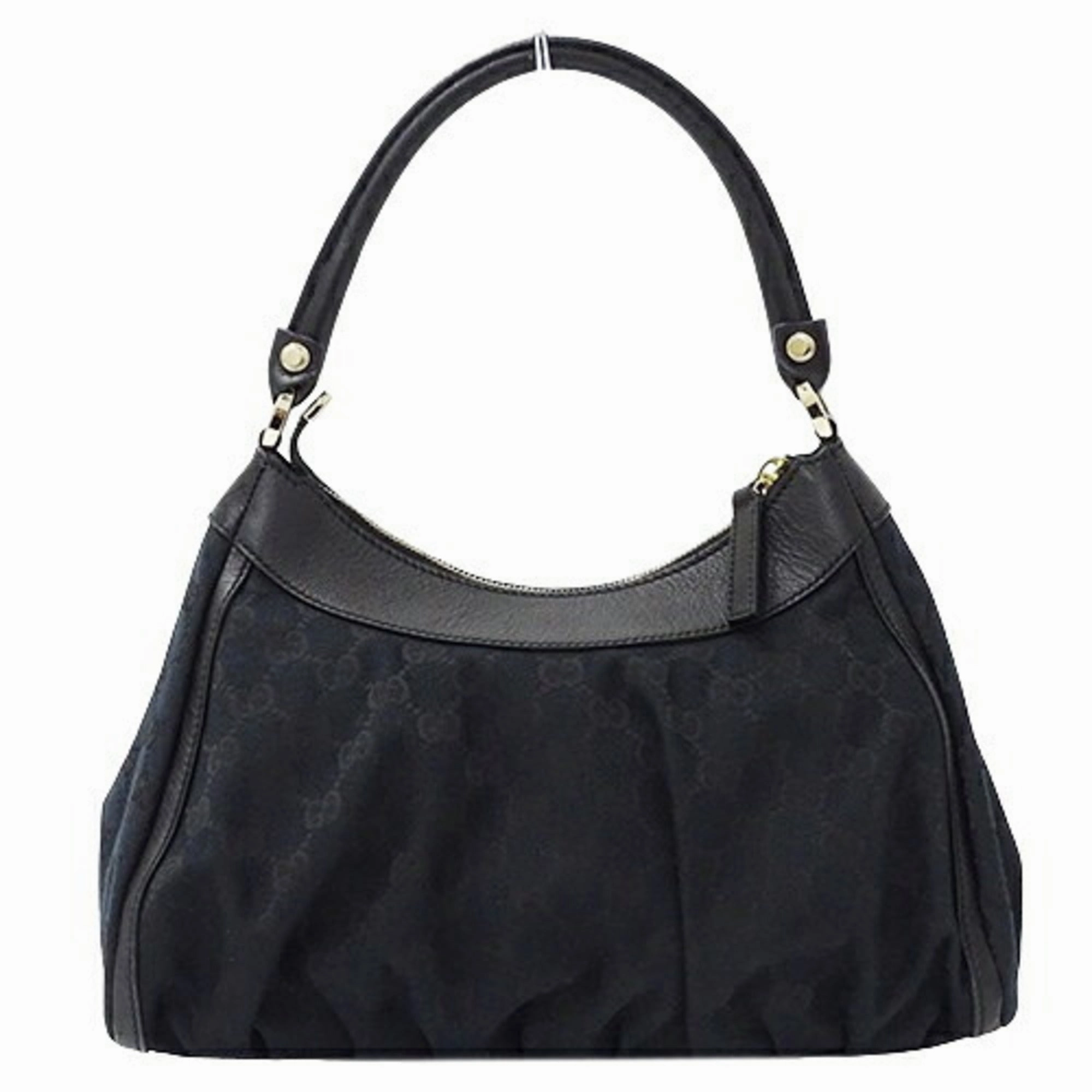 Gucci  Gg Canvas Shoulder Bag (Pre-Owned)