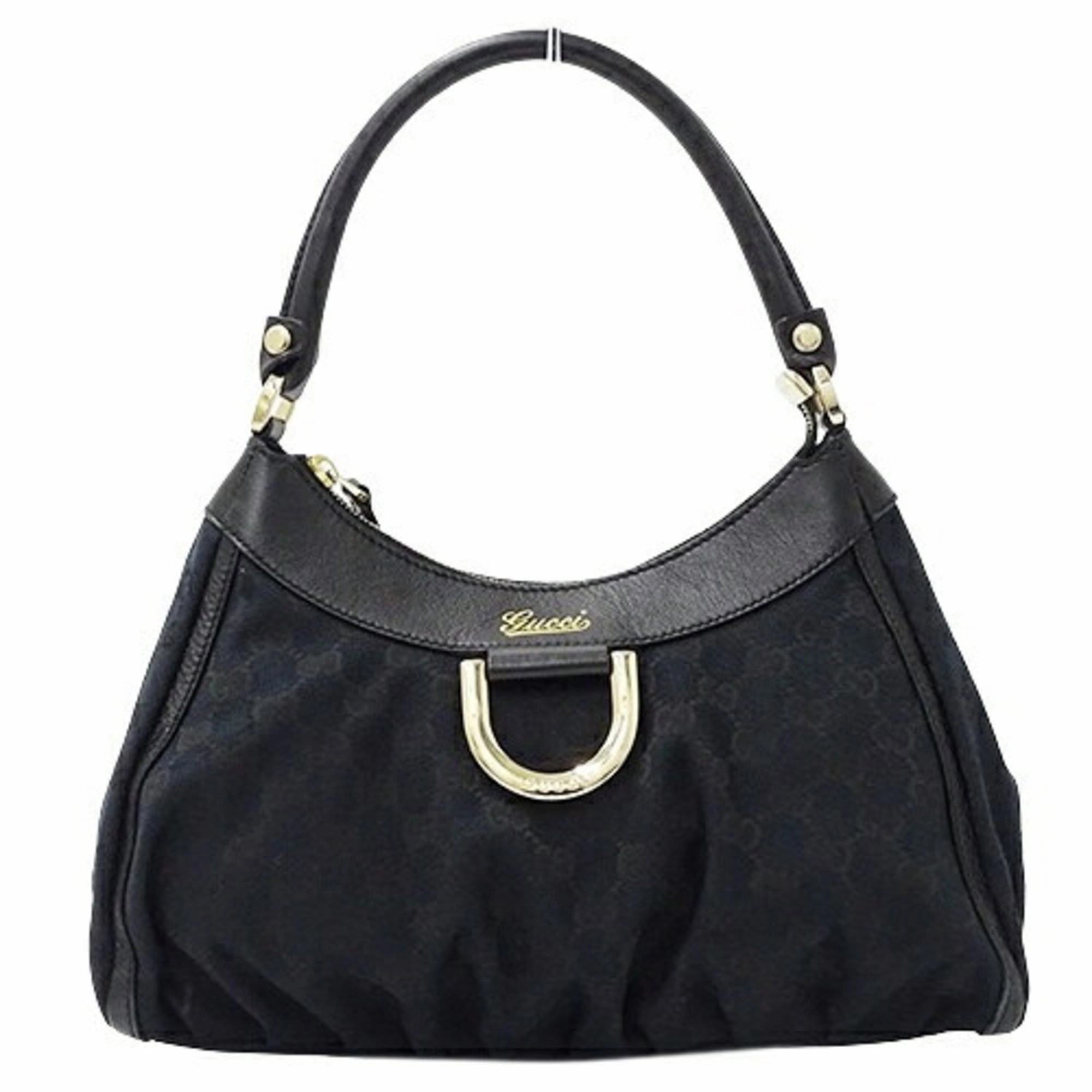 Gucci  Gg Canvas Shoulder Bag (Pre-Owned)
