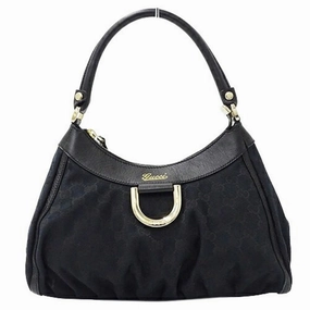 Gucci  Gg Canvas Shoulder Bag (Pre-Owned)