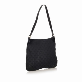 Gucci GG Canvas Shoulder Bag (SHG-33070)
