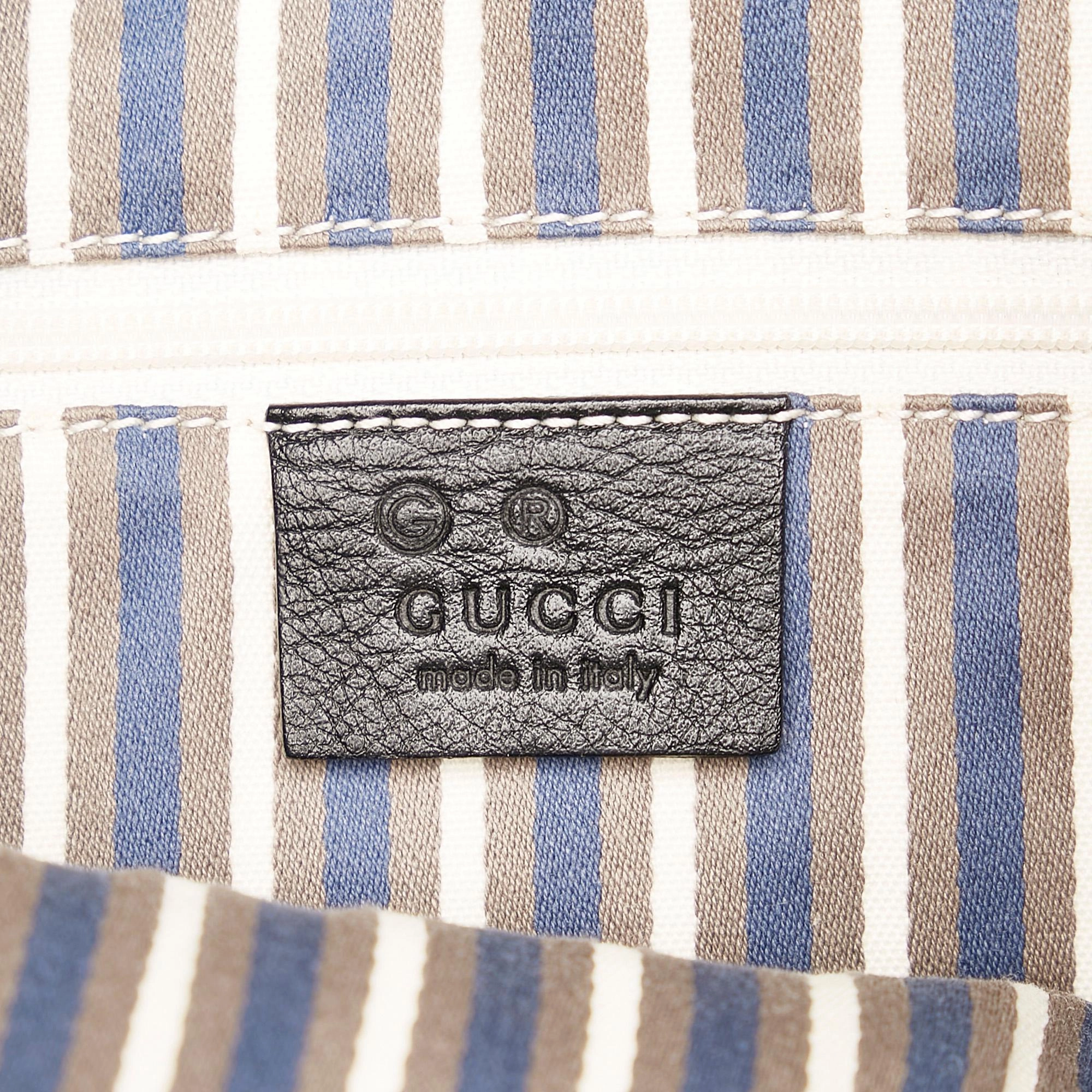 Gucci GG Canvas Shoulder Bag (SHG-33070)