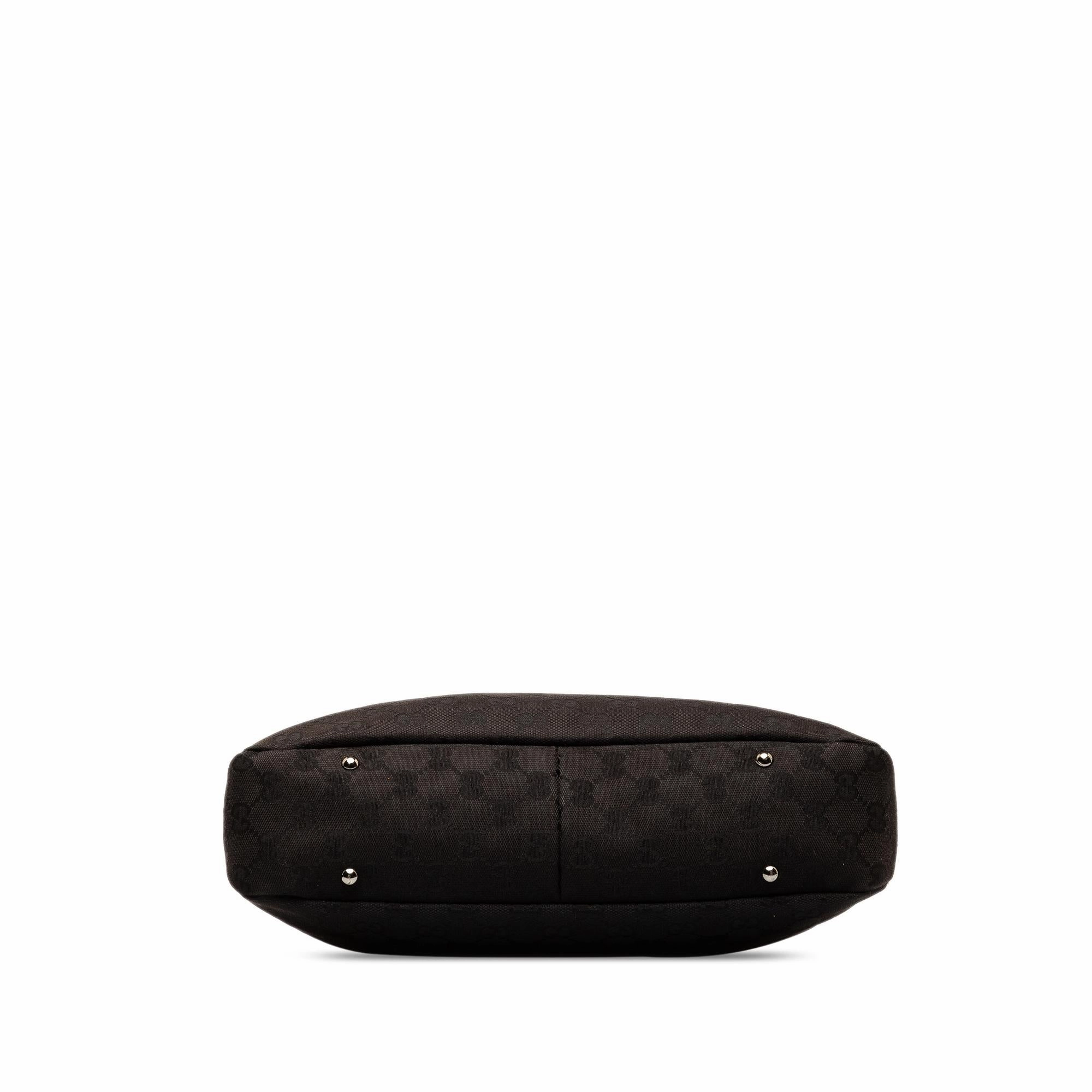 Gucci GG Canvas Shoulder Bag (SHG-H0tGMn)