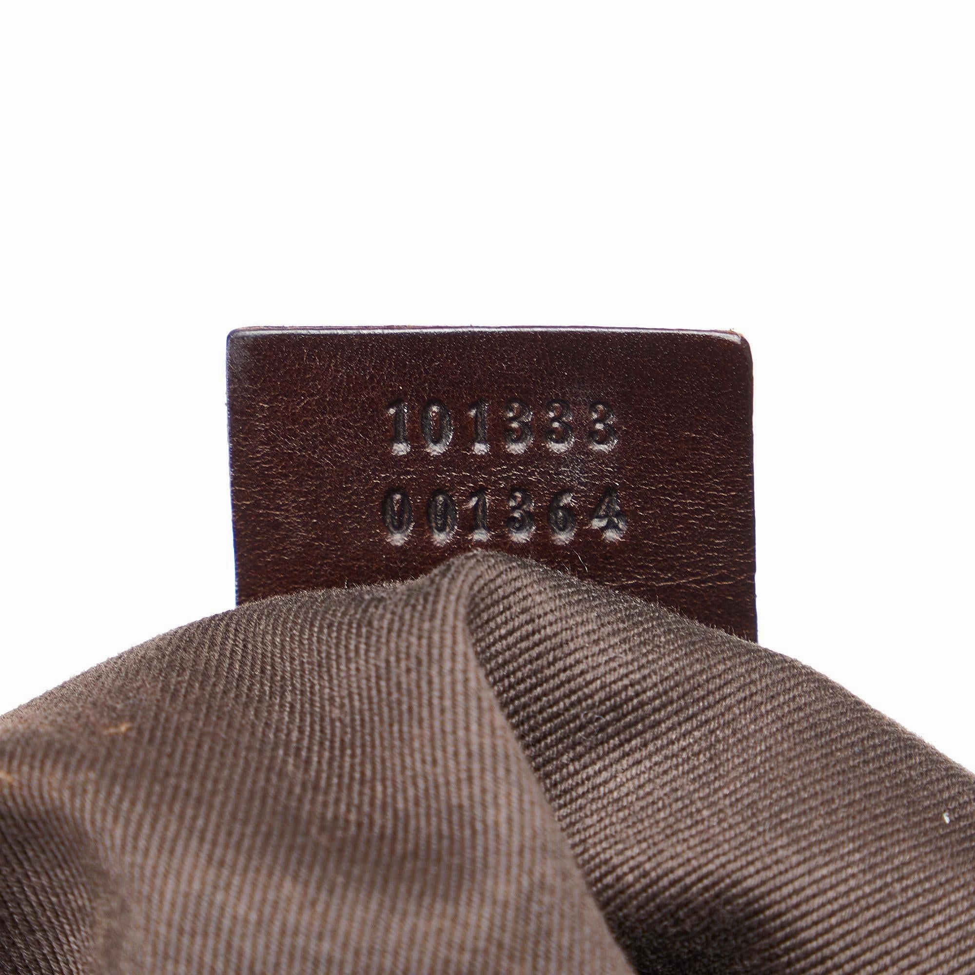 Gucci GG Canvas Shoulder Bag (SHG-XKt1NY)