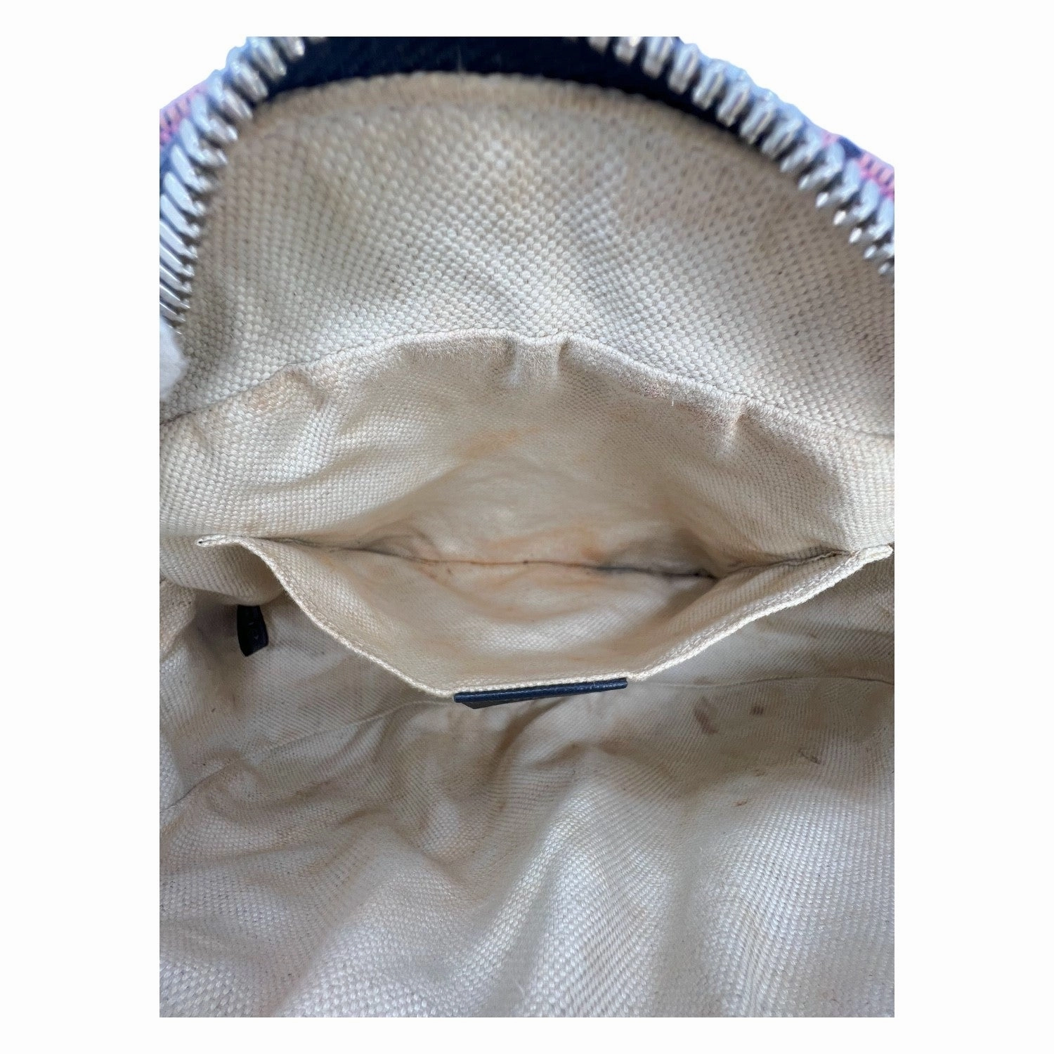 Gucci GG Canvas Small Marmont Matelass Crossbody Bag