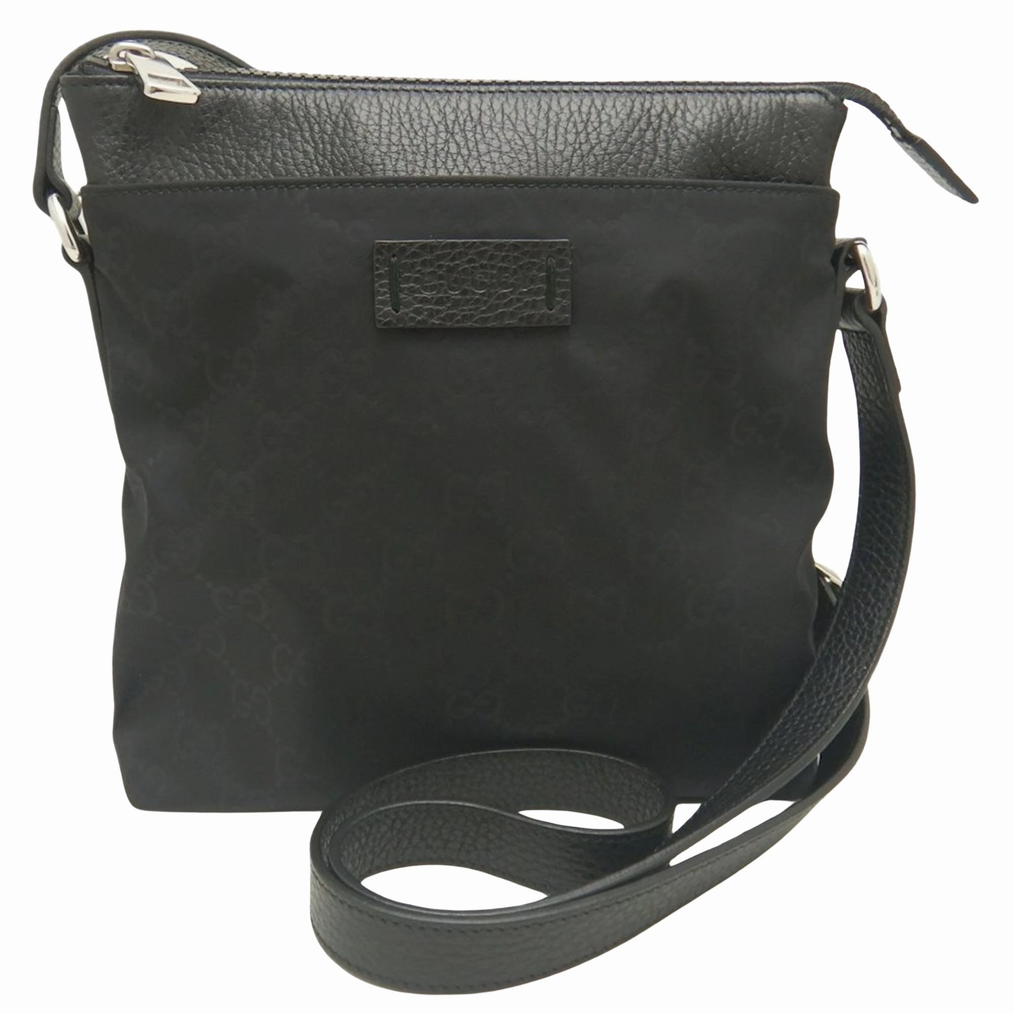 Gucci Gg Canvas  Synthetic Shoulder Bag ()