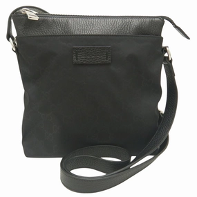 Gucci Gg Canvas  Synthetic Shoulder Bag ()