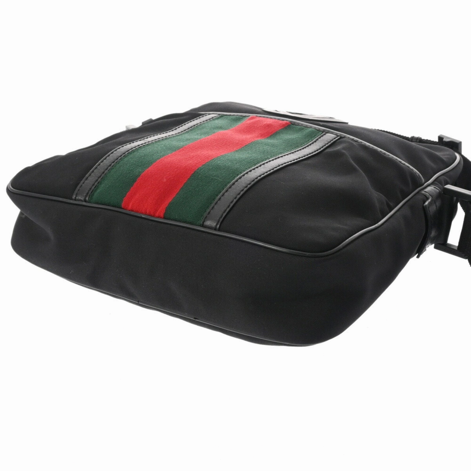 Gucci Gg Canvas  Synthetic Shoulder Bag ()