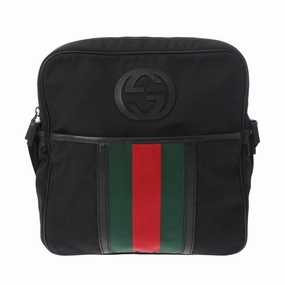 Gucci Gg Canvas  Synthetic Shoulder Bag ()